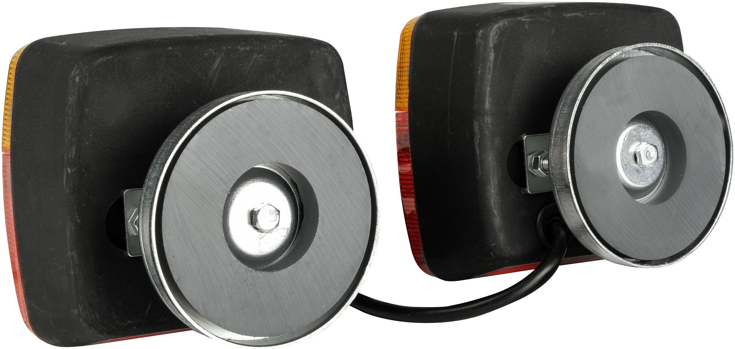 LAS Anhänger-Rückleuchte "Beleuchtungssatz mit Magneten" 1 Stk. günstig online kaufen