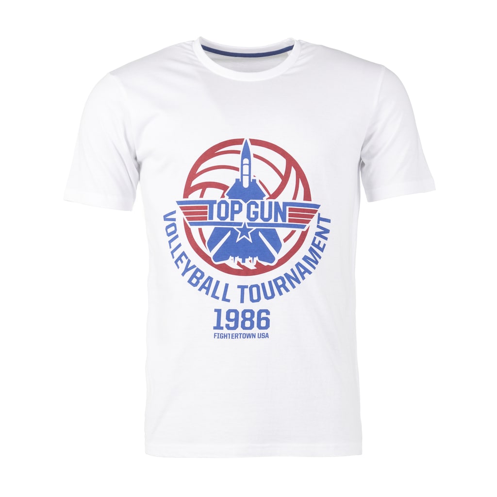 TOP GUN T-Shirt »PP201010«