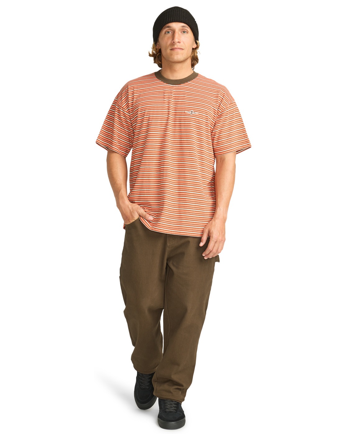 Billabong T-Shirt »Baxter«