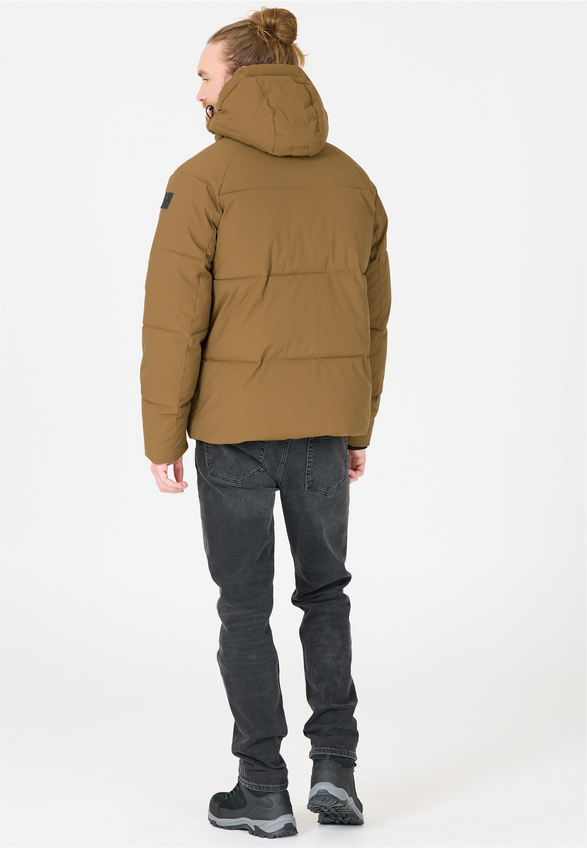 WHISTLER Outdoorjacke »Greyston«, mit wasserabweisender Membran