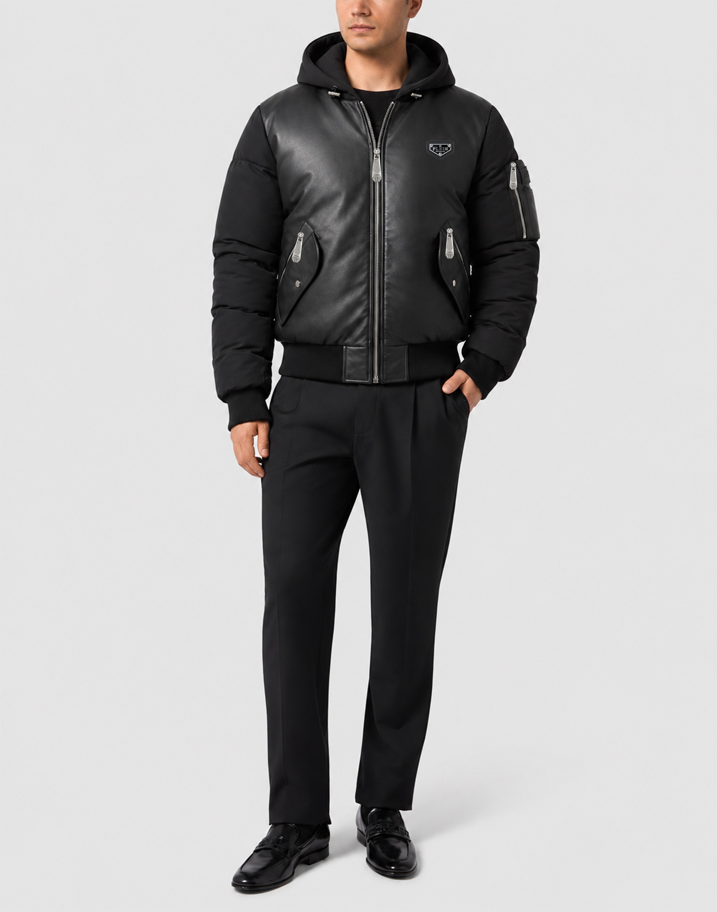 PHILIPP PLEIN Blouson »Bomberjacke«
