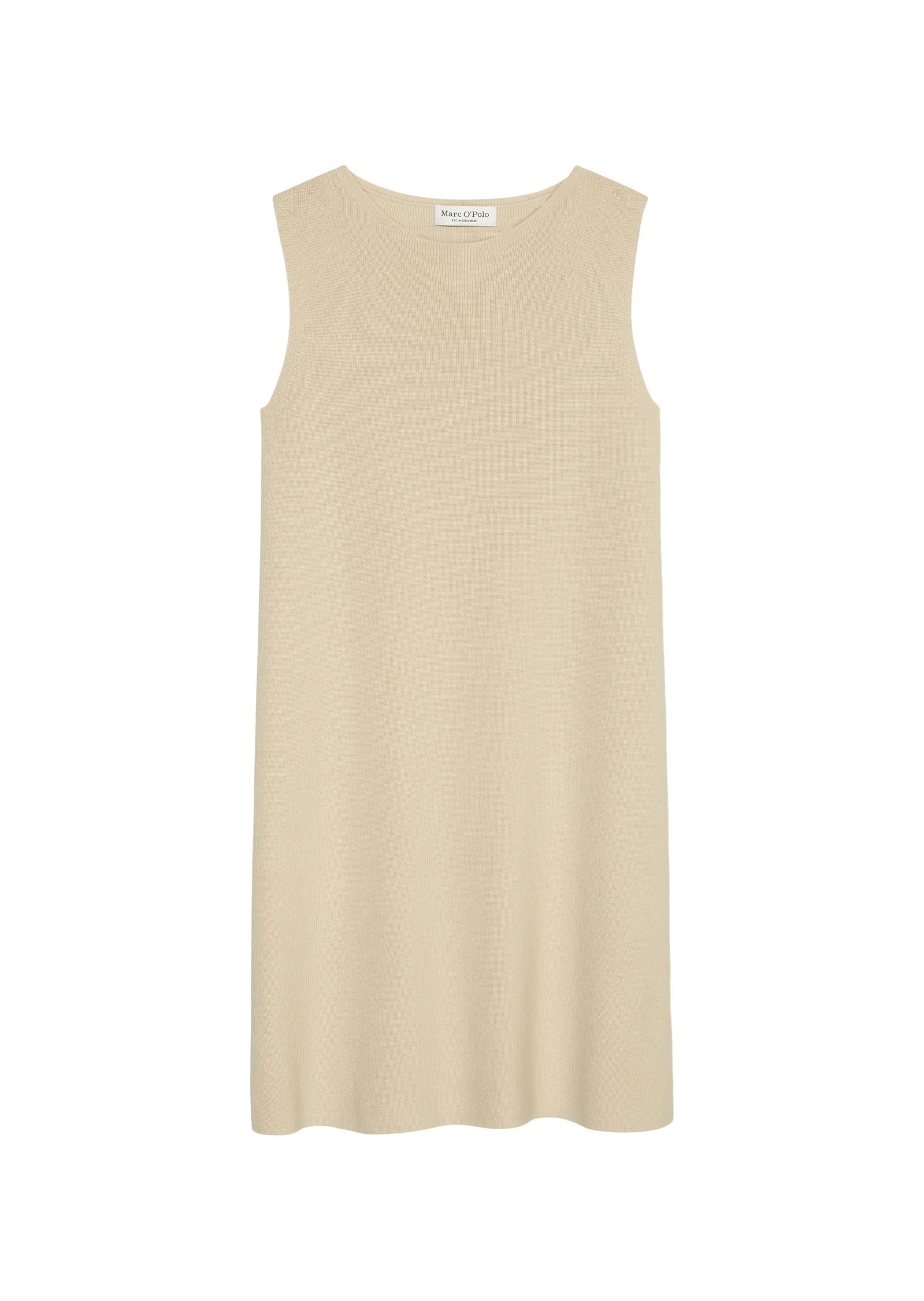 Marc O'Polo Strickkleid »aus Bio-Baumwolle«
