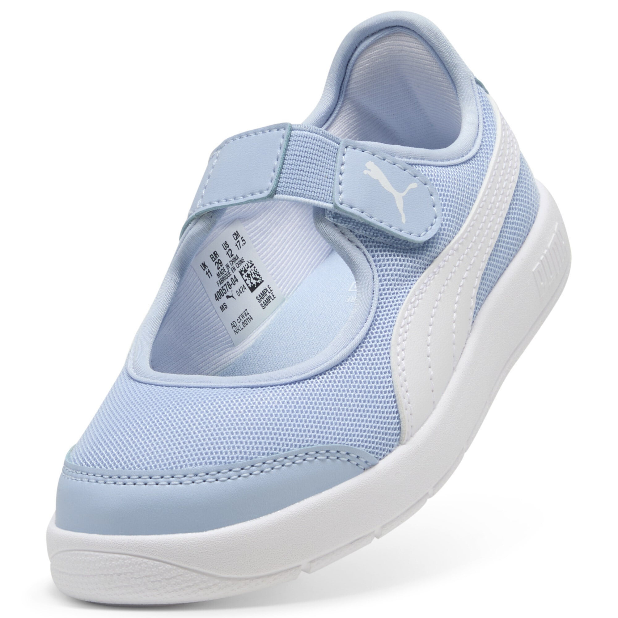 PUMA Sneaker »Courtflex v3 Lina V Sneakers Mädchen«