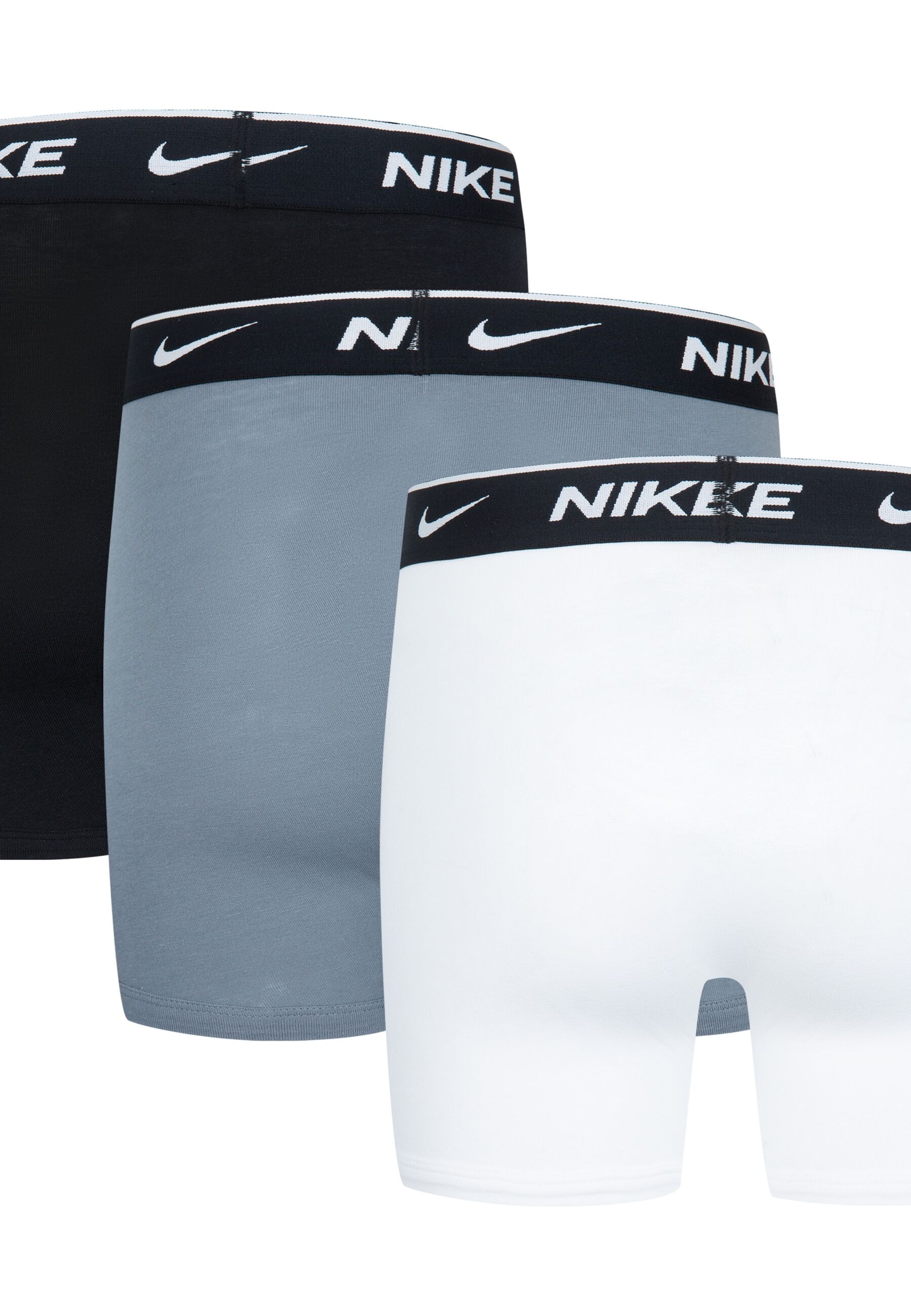 Nike Sportswear Boxershorts »für Jungs«, (Spar-Packung, 3 St.), Kinder Unterhose aus Baumwolle