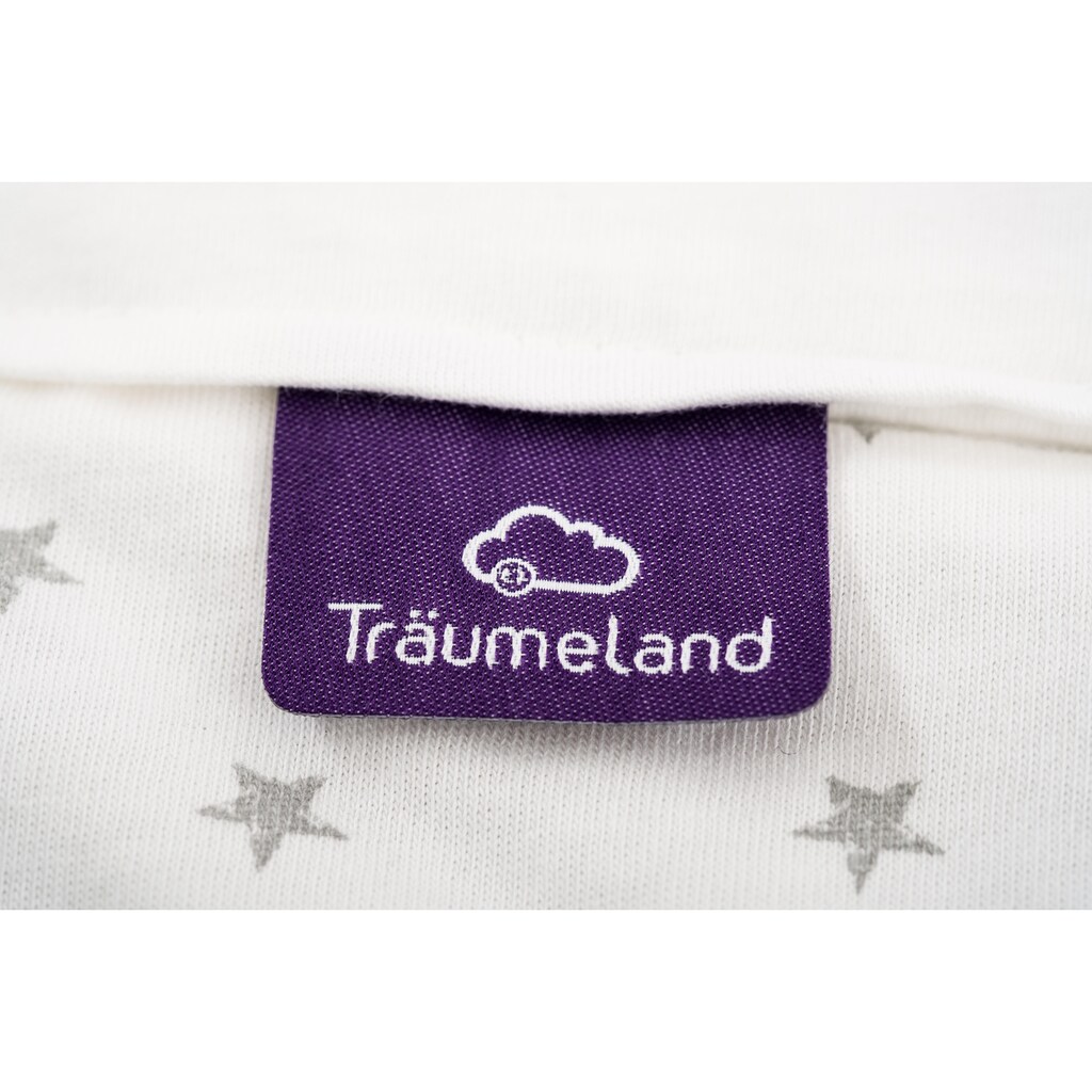 Träumeland Babyschlafsack »Set Sternchen«, (Packung, 3 tlg., 3er-Pack)