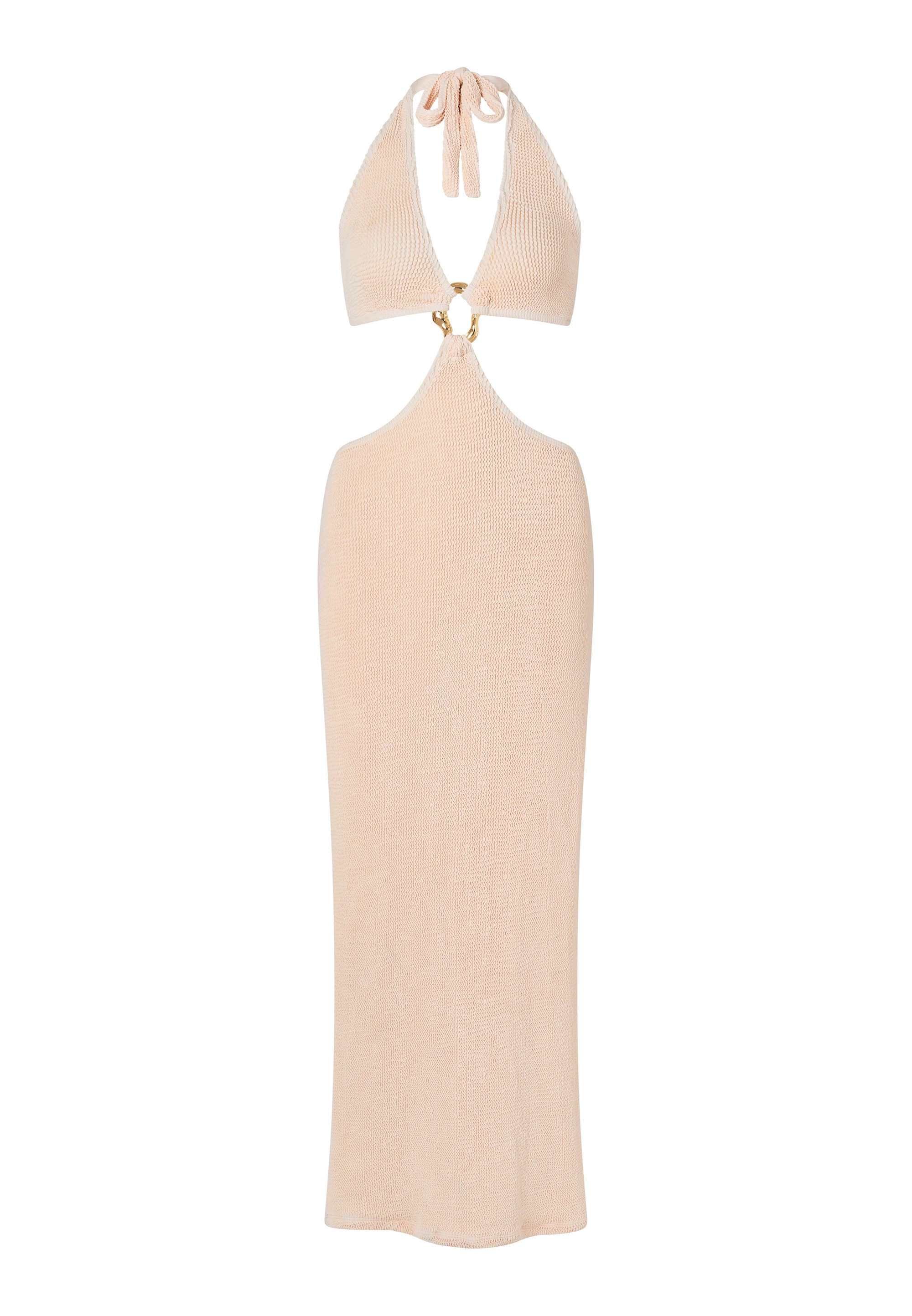 Moda Minx Jerseykleid »SCRUNCH«, mit stilvollen Cut-Outs