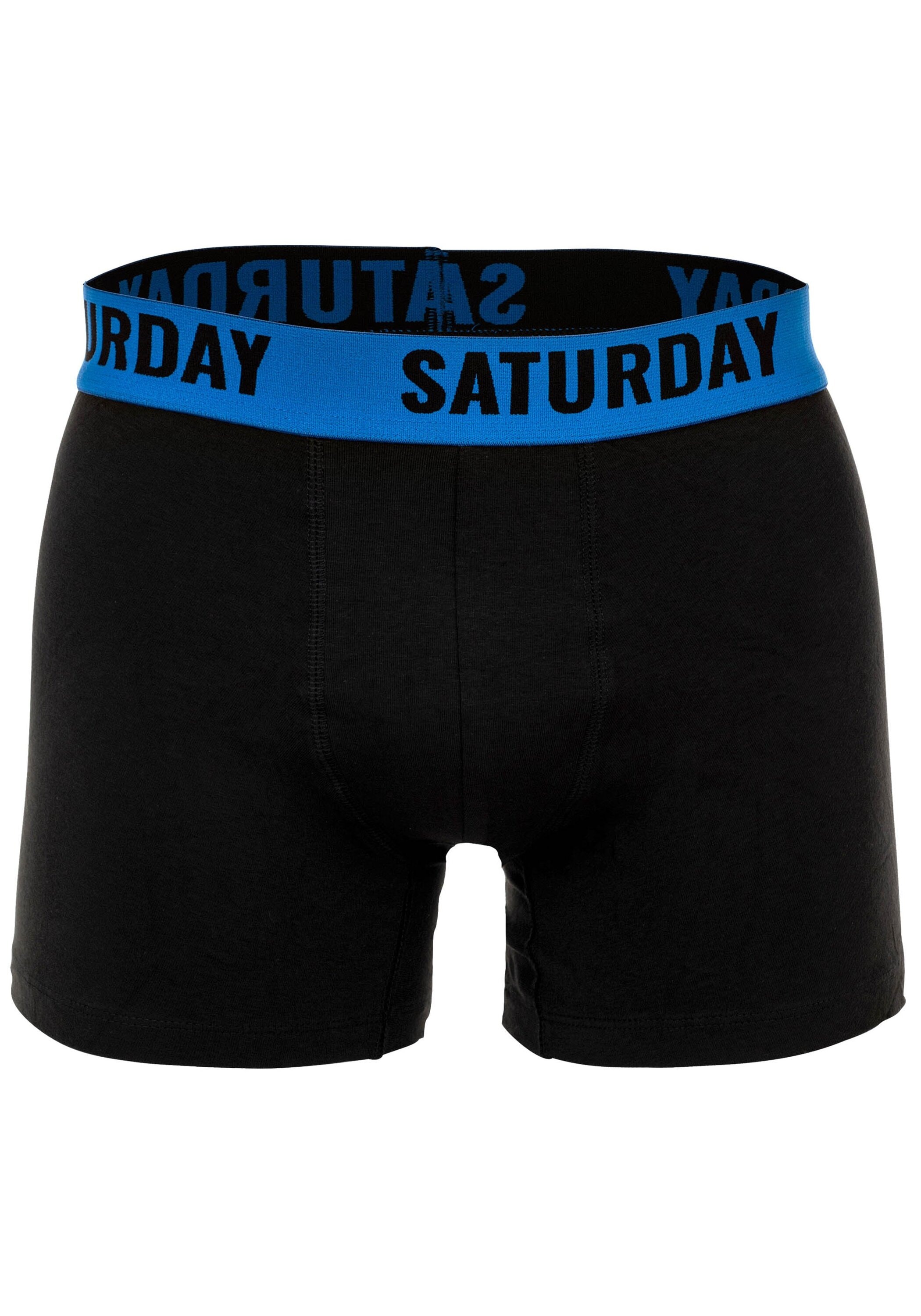 HAPPY SHORTS Boxershorts »Boxershort 7er Pack«