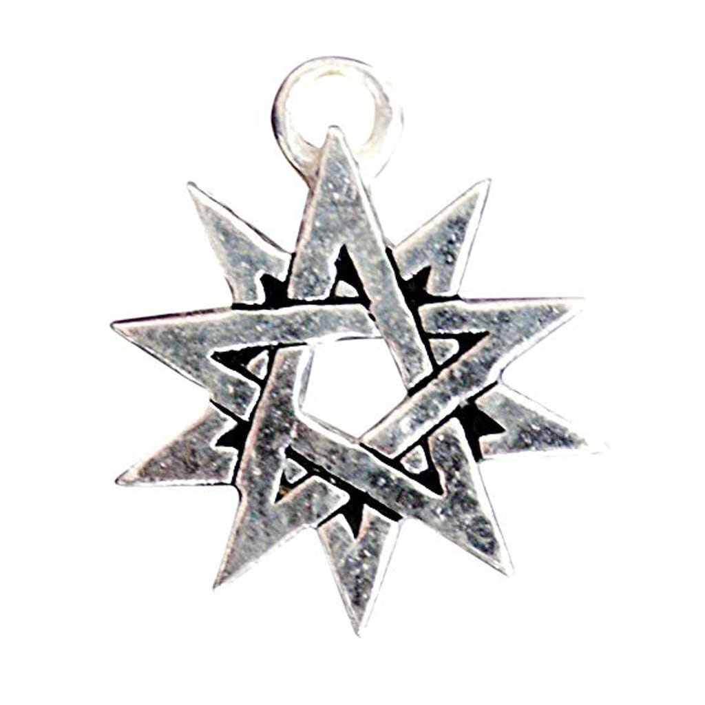 Adelia´s Amulett »Anhänger Siegel der Hexerei«