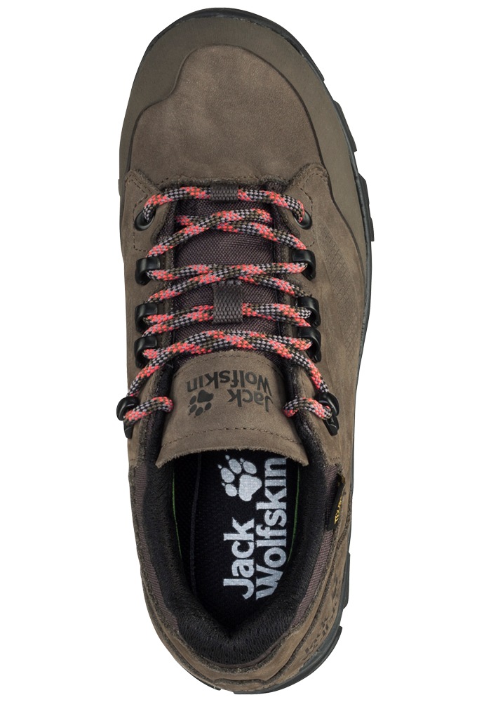 Jack Wolfskin Trekkingschuh "REBELLION TEXAPORE LOW W" günstig online kaufen