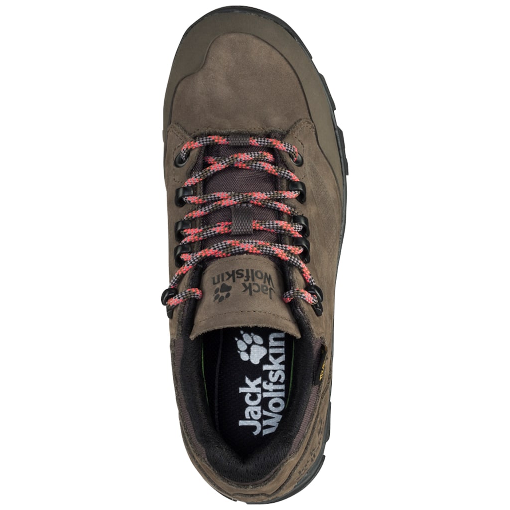 Jack Wolfskin Trekkingschuh »REBELLION TEXAPORE LOW W«