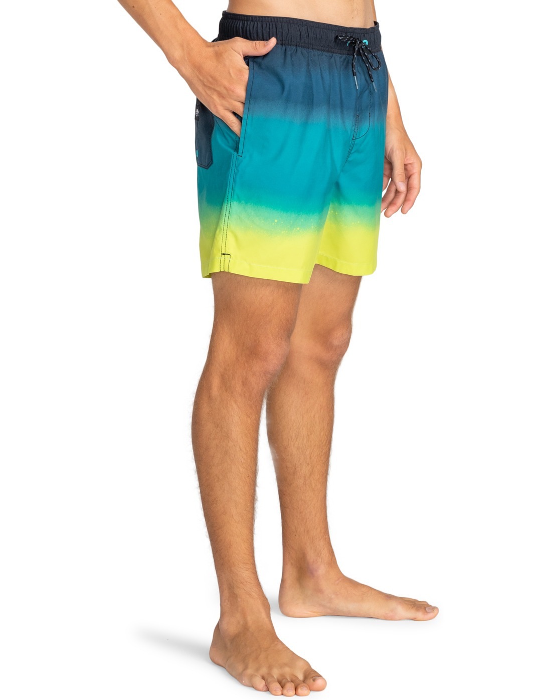 Billabong Short De Bain All Day Fade Black M Homme 3