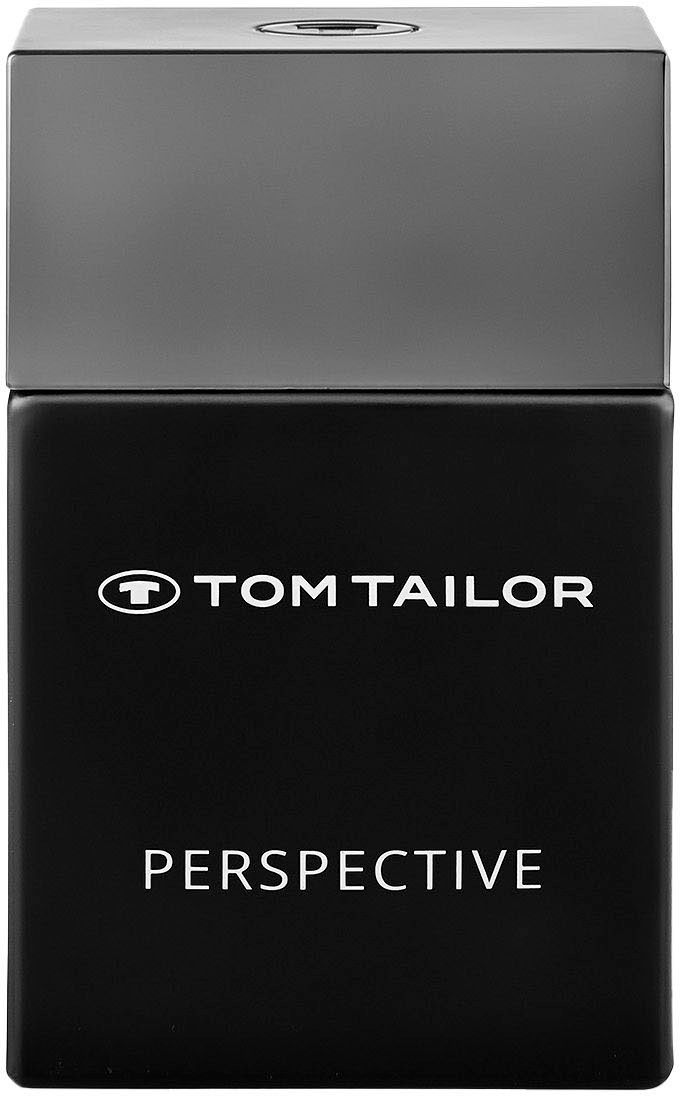 TOM TAILOR Eau de Toilette »Man EdT 30ml«, Holziger Duft mit Bergamotte, Lavandin, Geranien und Moschus.