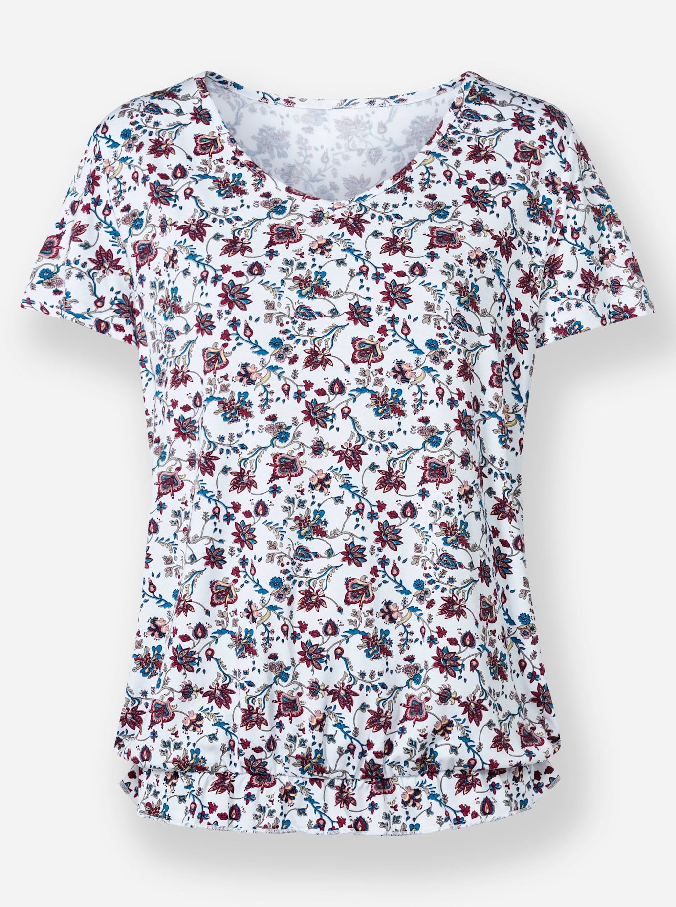 Inspirationen Print-Shirt »Shirt«, (1 tlg.)