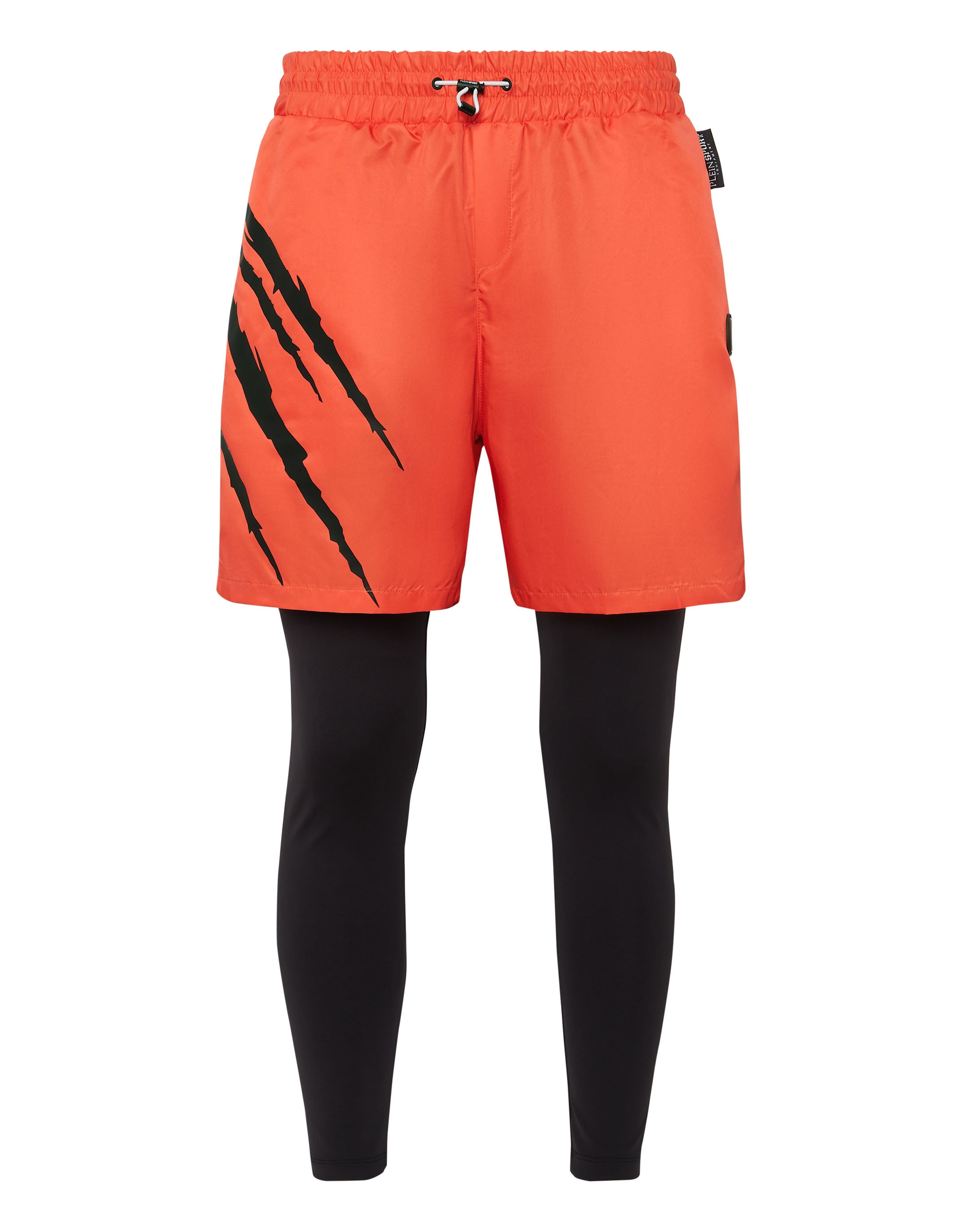 PLEIN SPORT Sporthose »Scratch«