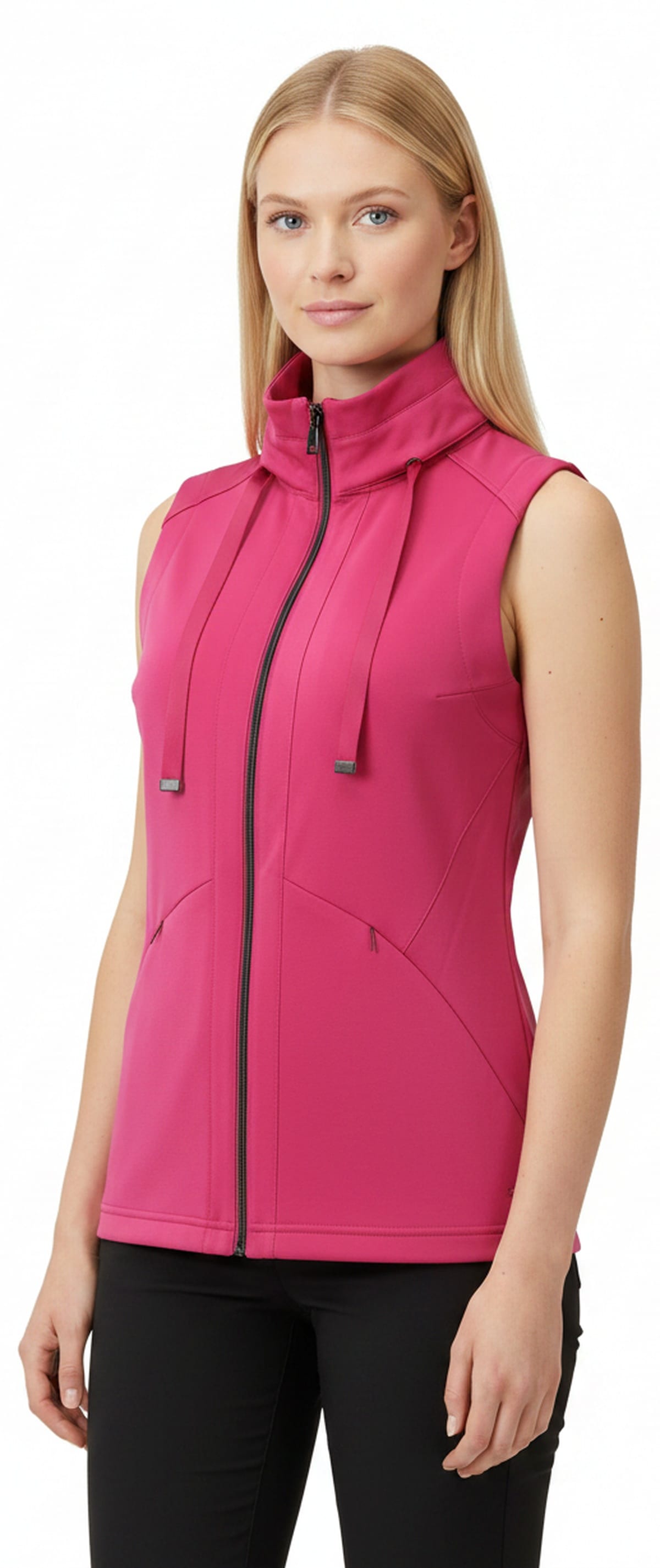 DEPROC Active "NIGEL PEAK III Outdoor-Weste Damen" auch in Großen Größen erhältlich
