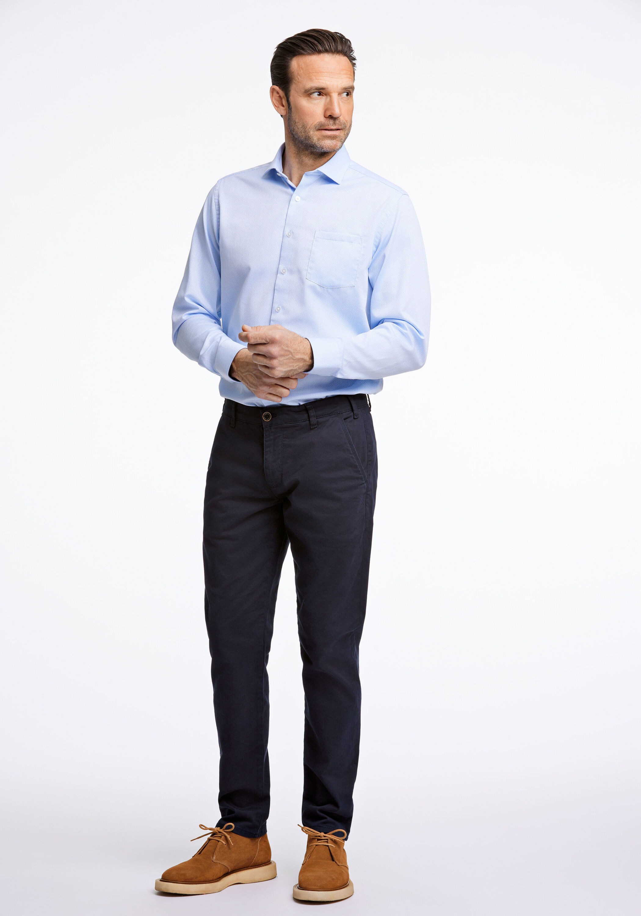 JACK’S Businesshemd »JACK'S Business-Casual-Hemd«