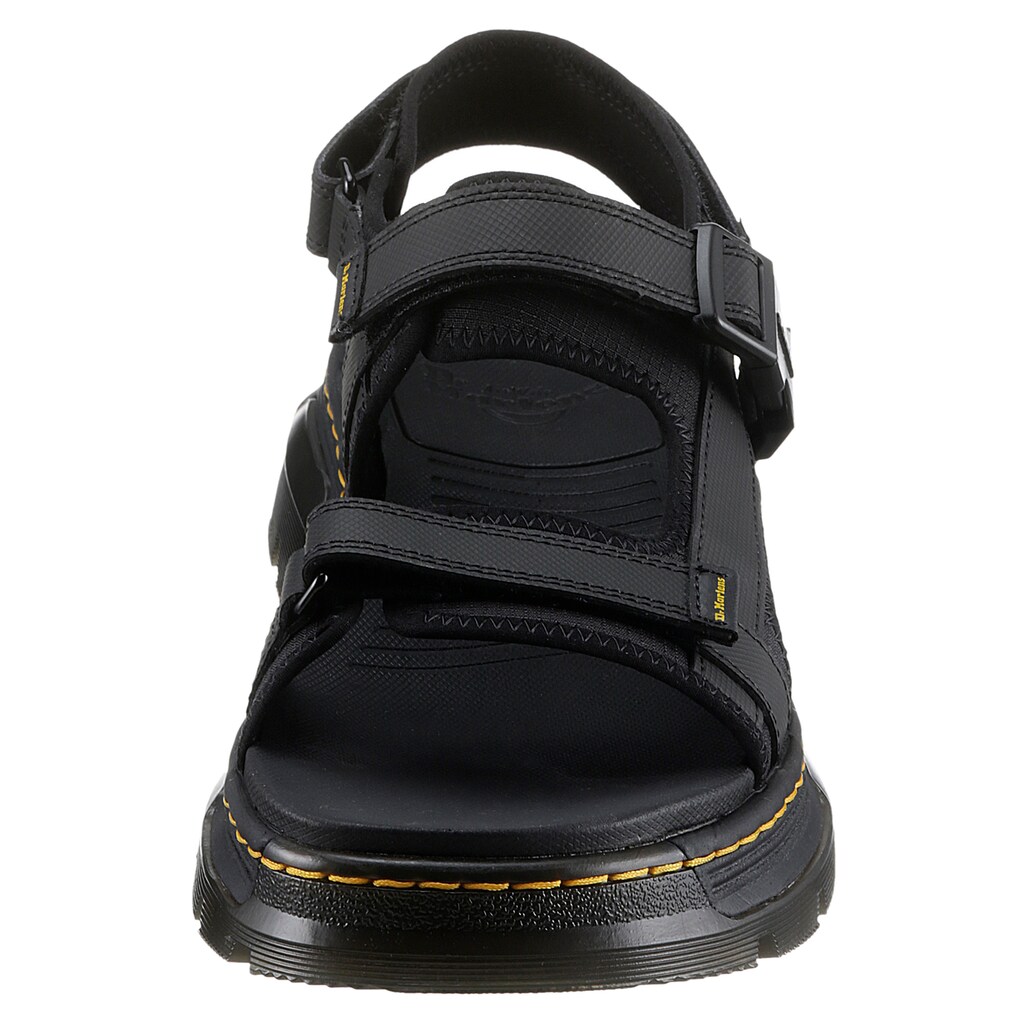 DR. MARTENS Sandale »Nartilla«, Sommerschuh, Sandalette, Klettschuh, mit Klettverschluss