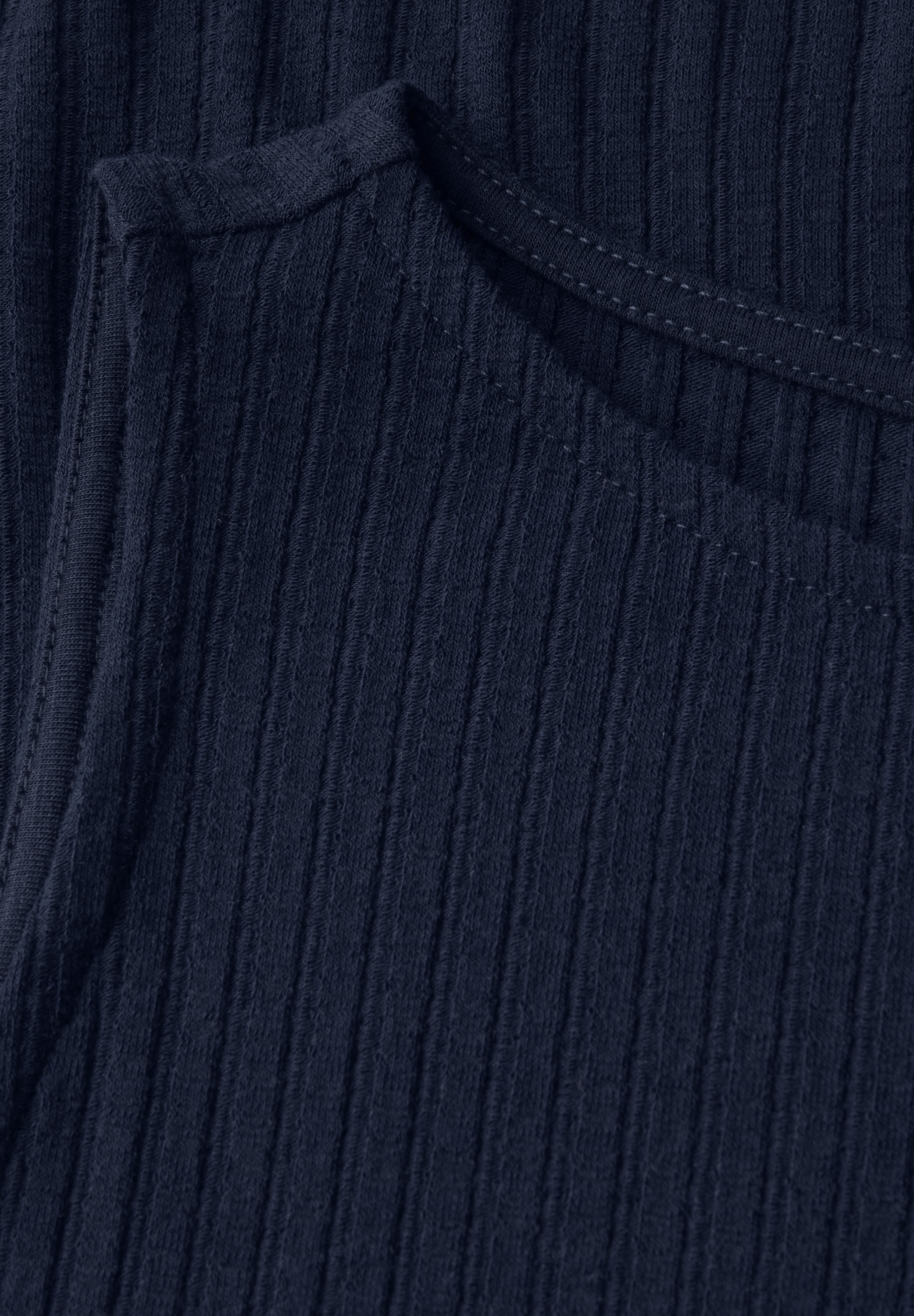 Cecil Ripptanktop, aus elastischem Materialmix