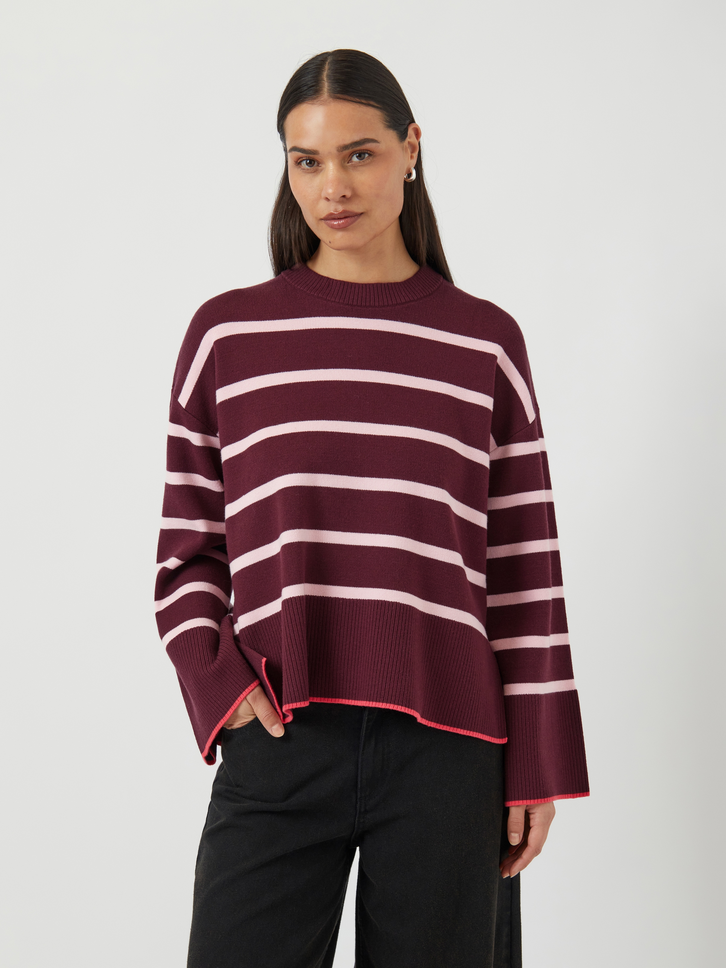 Y.A.S Strickpullover "YASELMA LS KNIT PULLOVER NOOS" günstig online kaufen