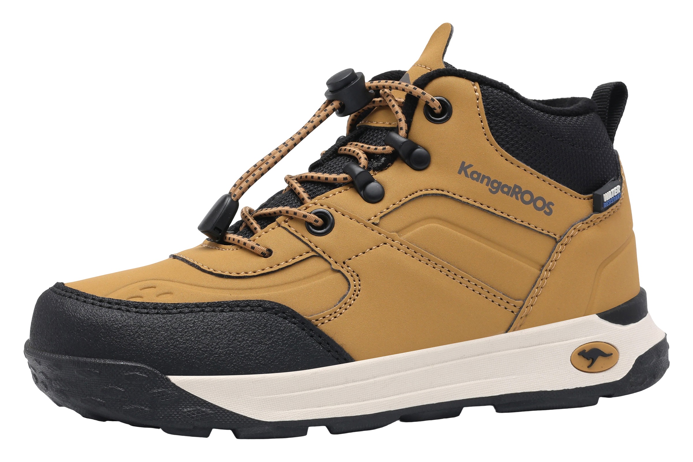 KangaROOS Sneaker »K-UT Terra RV«  Wasserabweisend, Warmfutter,Winterschuhe, Schnürboots, Sneakerboots