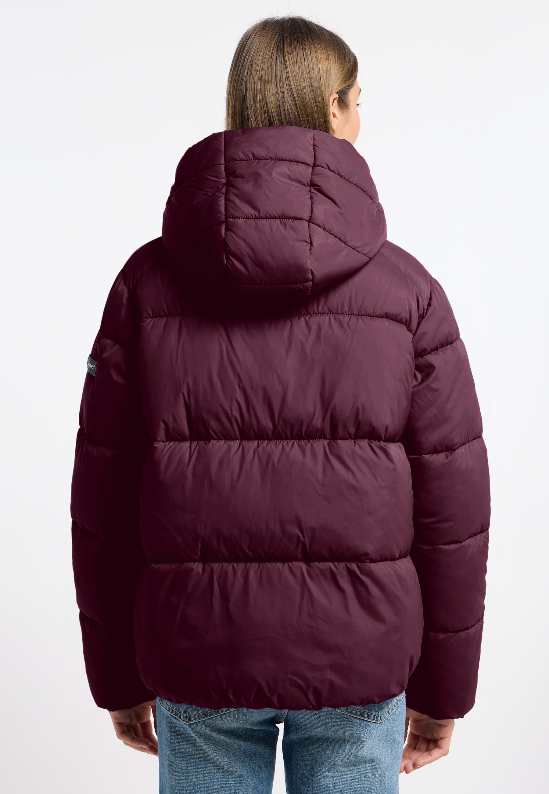 Thumbnail - Frieda & Freddies Daunenjacke "Fake Down Jacket"