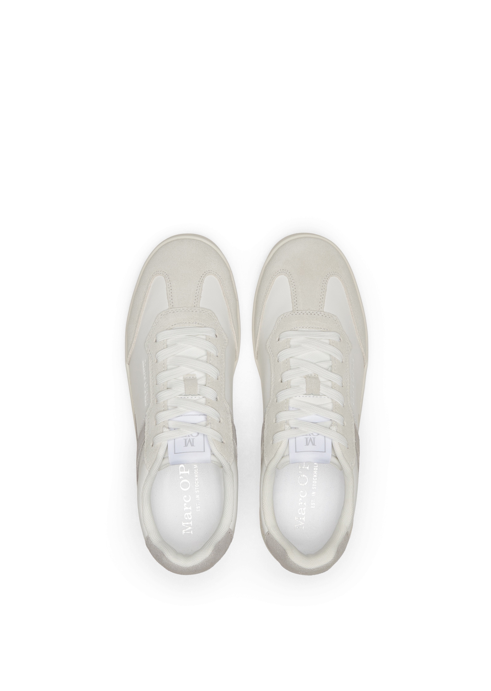 Marc O'Polo Sneaker »aus hochwertigem Rindleder«
