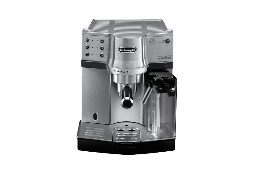 De'Longhi Siebträgermaschine »EC 860.M«, mit automatischem Milchsystem