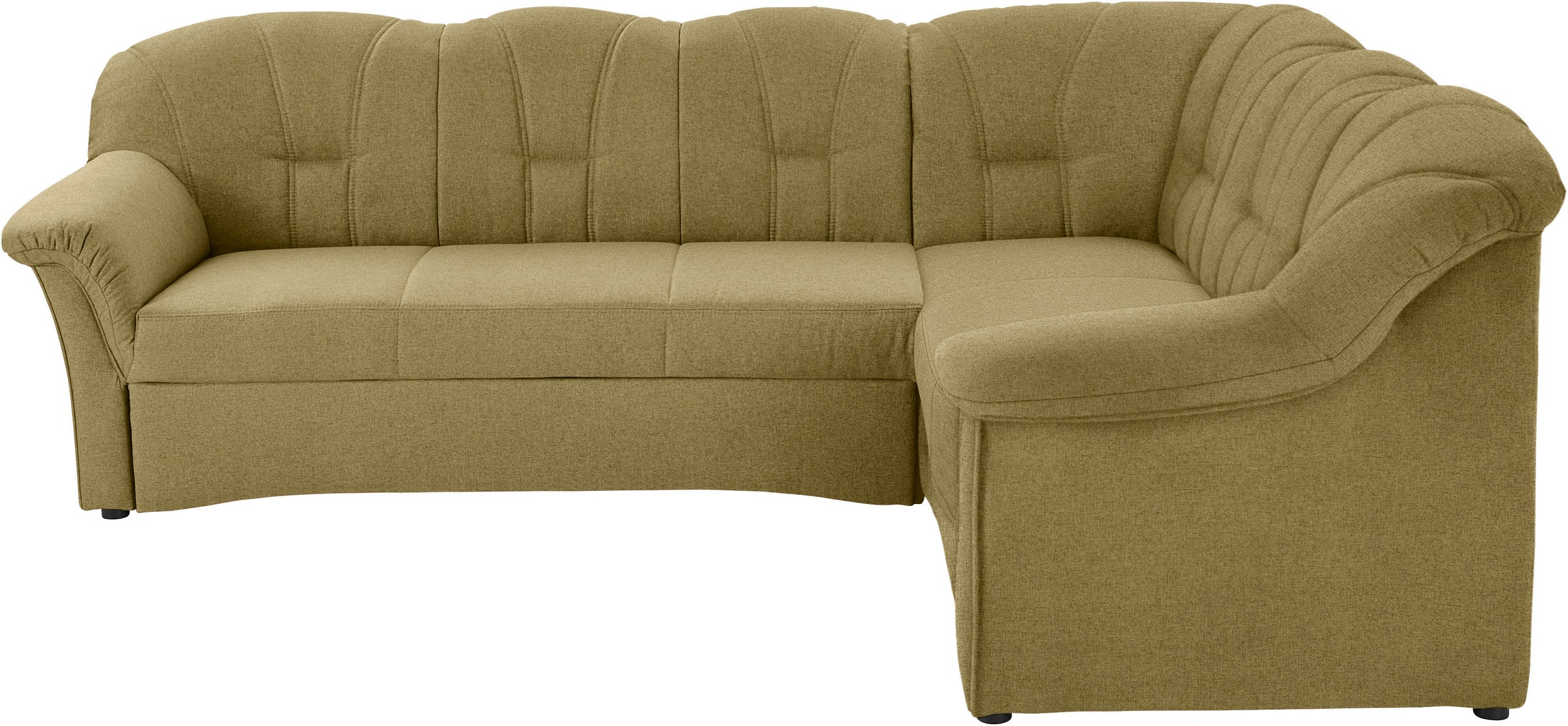 DOMO collection Ecksofa "Papenburg B/T/H: 242/190/84 cm L-Form", wahlweise günstig online kaufen