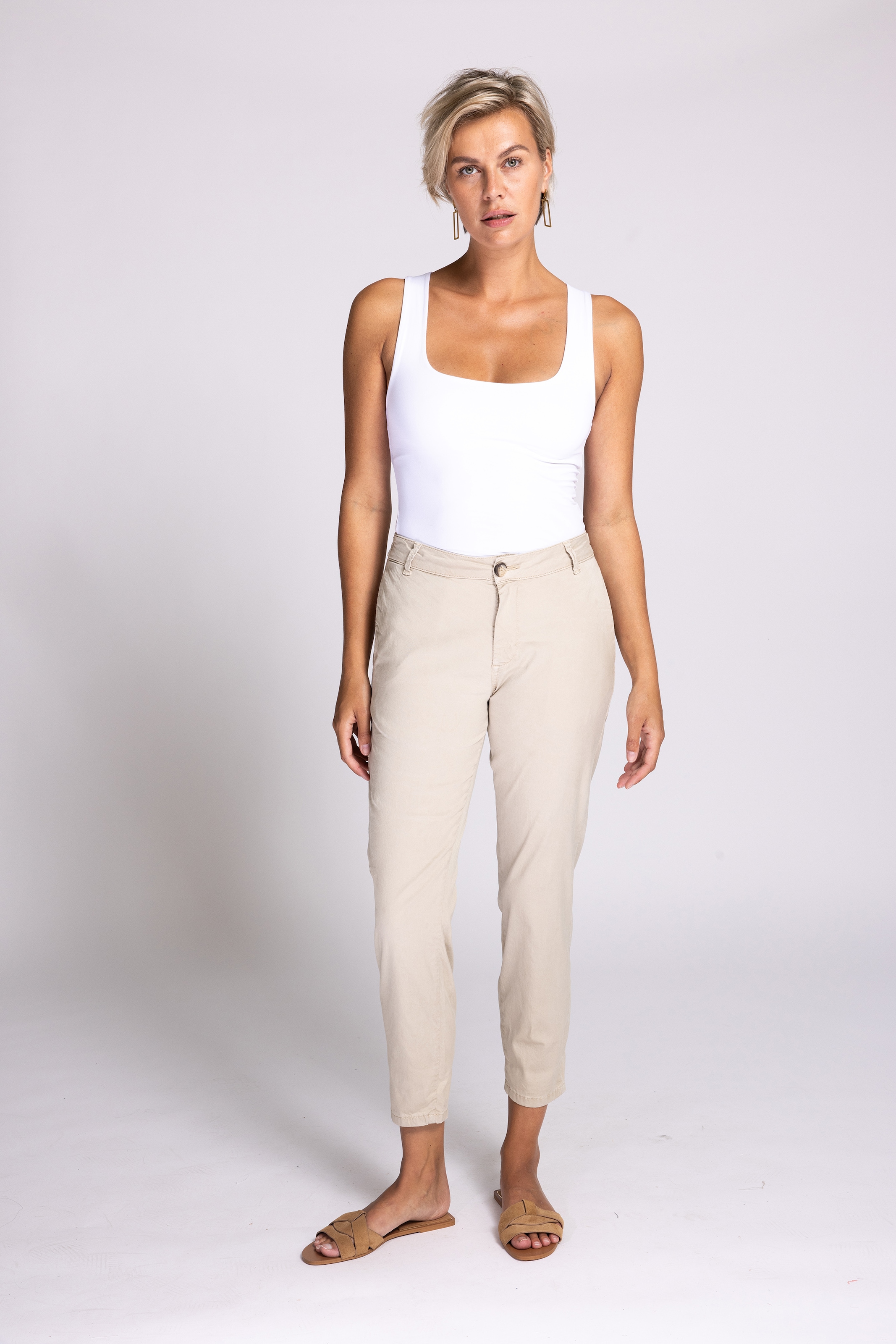 Zhrill 3/4-Hose »TILLI«, mit Stretch