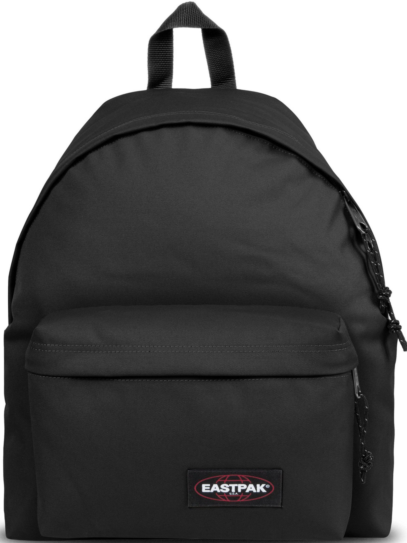 Eastpak Freizeitrucksack "PADDED PAKR" Unisex Schulrucksack, Reiserucksack mit kontrastfarbigen Details