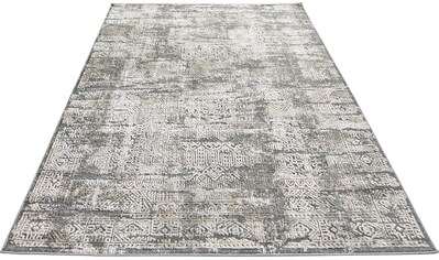 my home Teppich »Selin«, rechteckig, 9 mm Höhe, besonders dichte Qualität, weich kaufen