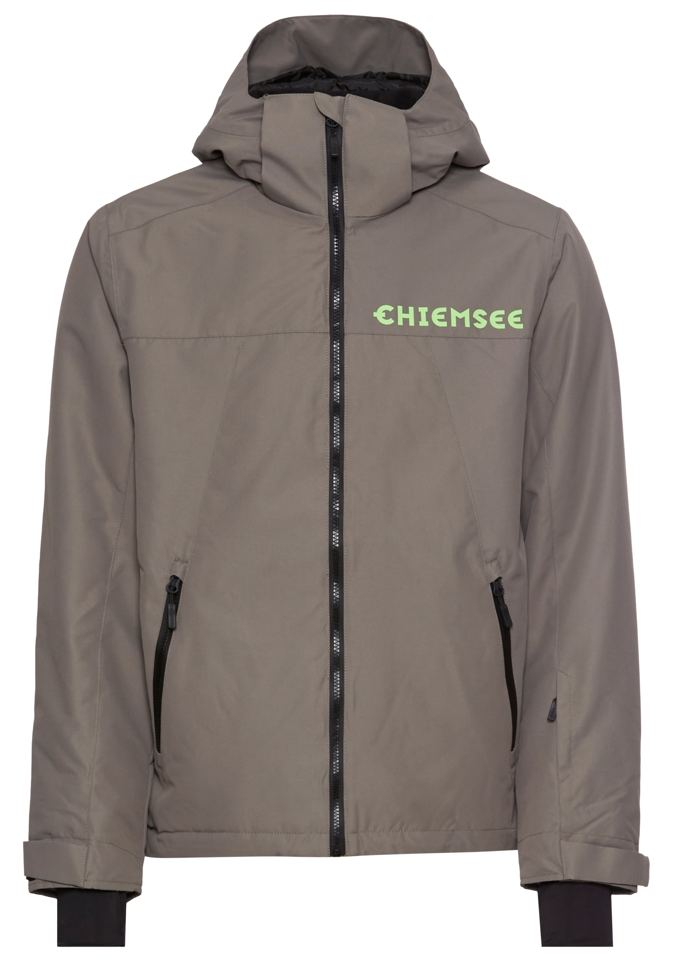 Chiemsee Outdoorjacke "DUSTY OLIVE" günstig online kaufen