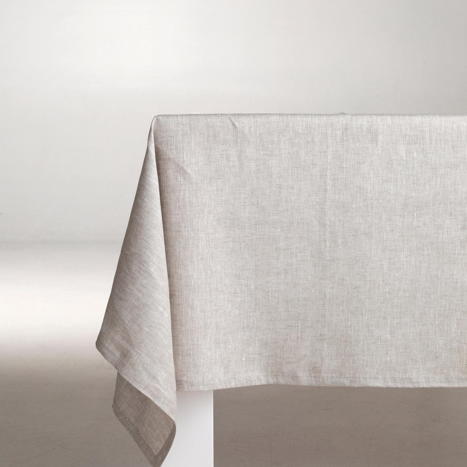 DDDDD Tischdecke "Cabin" aus Leinen günstig online kaufen