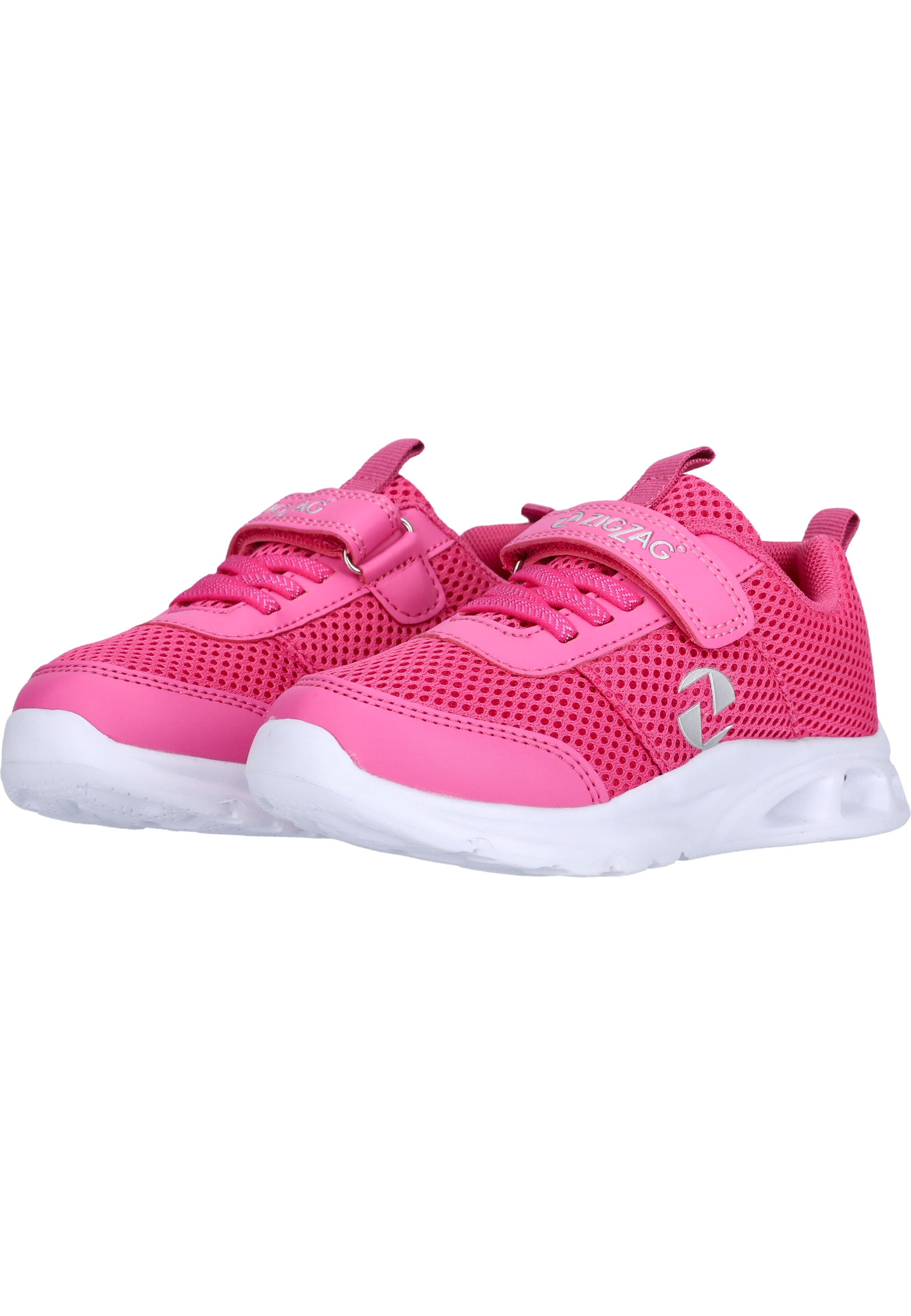 ZIGZAG Sneaker »Kanao«, mit blinkender Leucht-LED-Sohle