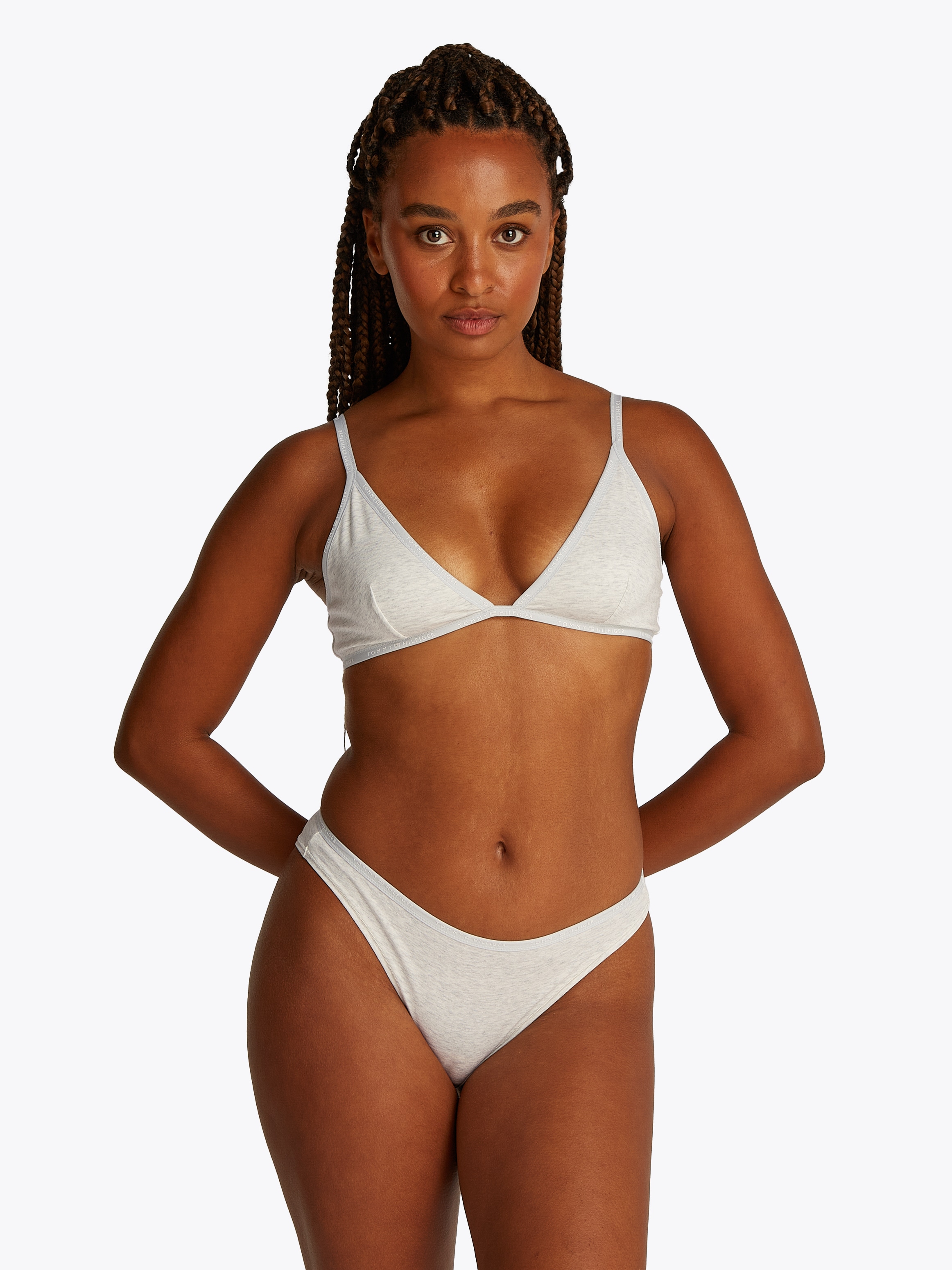 Tommy Hilfiger Underwear Bikinislip »CHEEKY BIKINI«, mit Logoschriftzügen