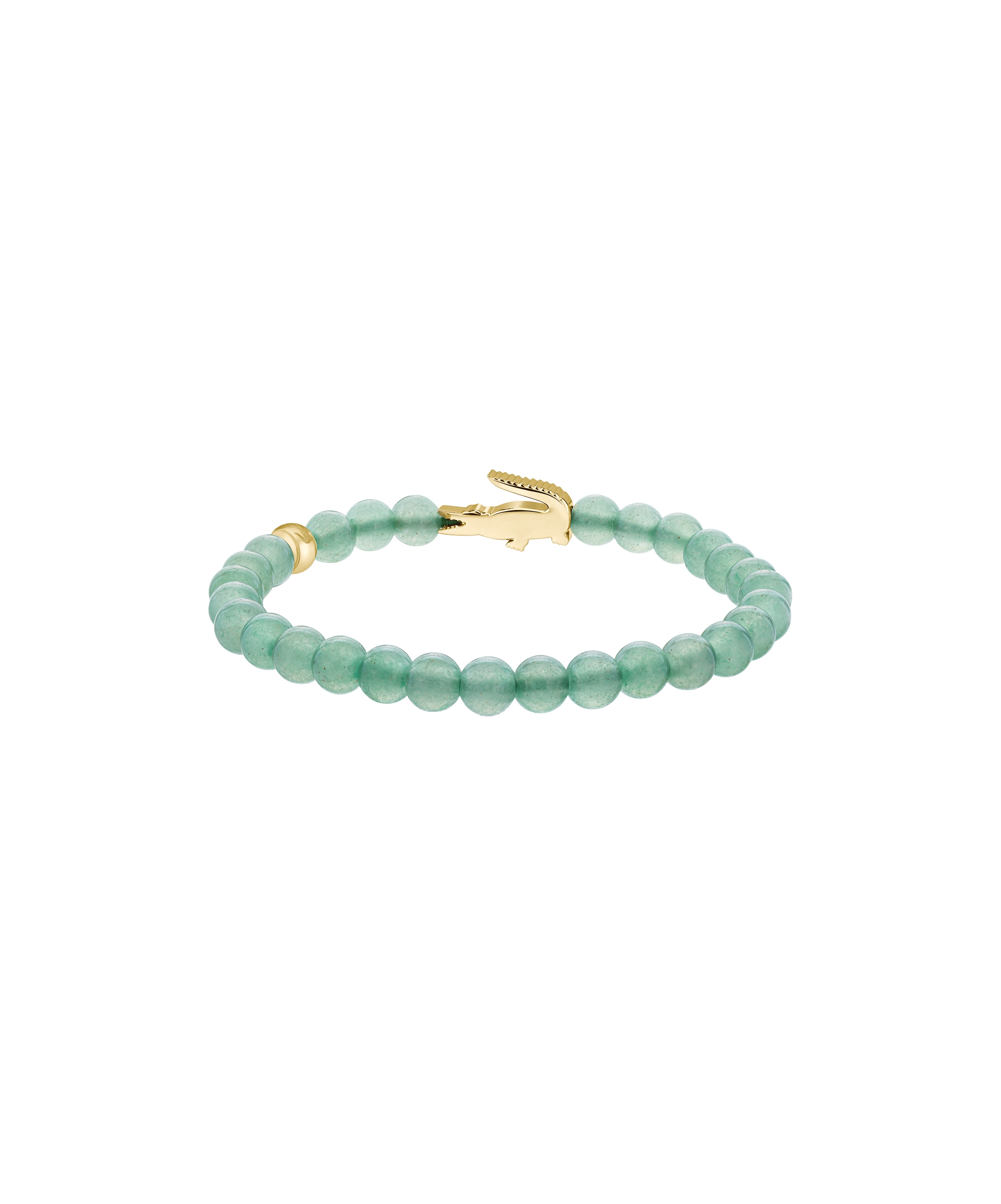 Lacoste Armband »MATCHPOINT« mit Aventurin