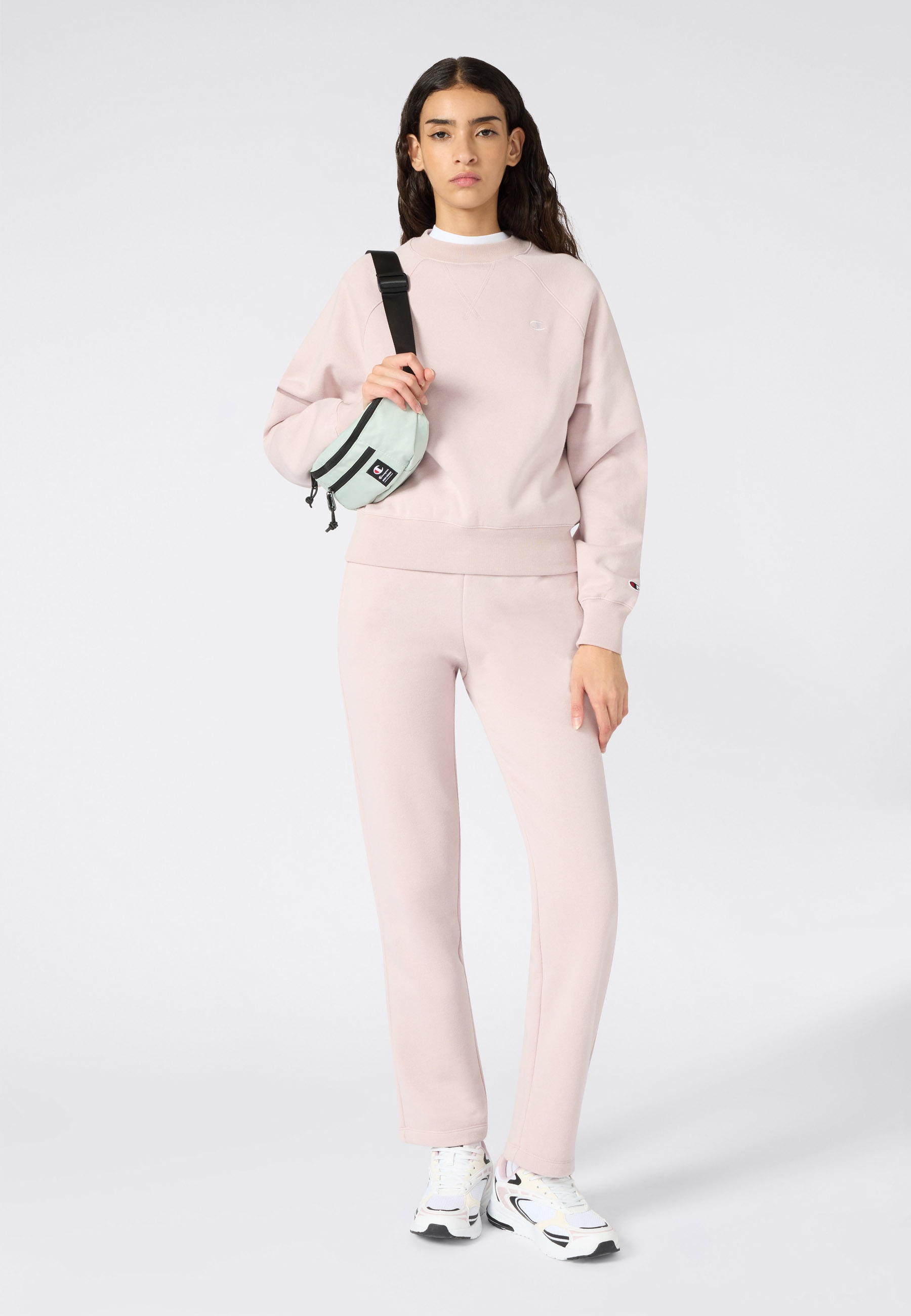 Champion Sweathose »Straight Hem Pants«  sportlicher Stil, für dynamische Aktivitäten, für Erwachsene