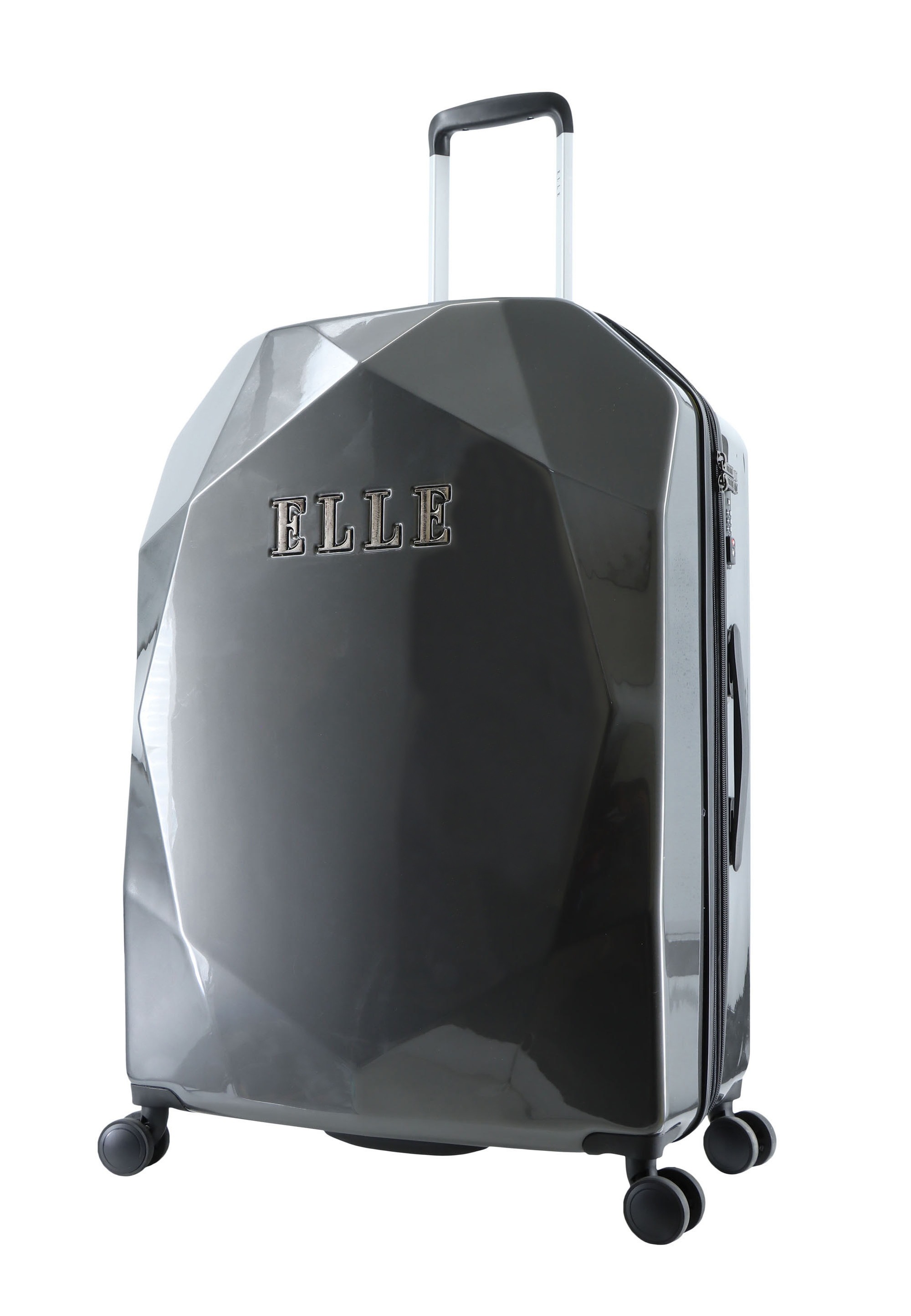 Elle Koffer »Diamond«, mit integriertem TSA-Schloss