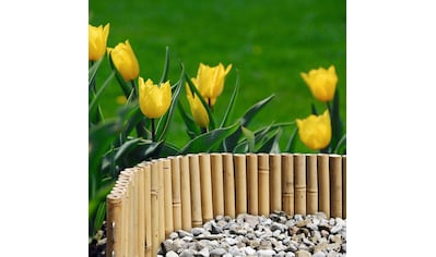Windhager Beetumrandung »Bambus«, Beeteinfassung kaufen