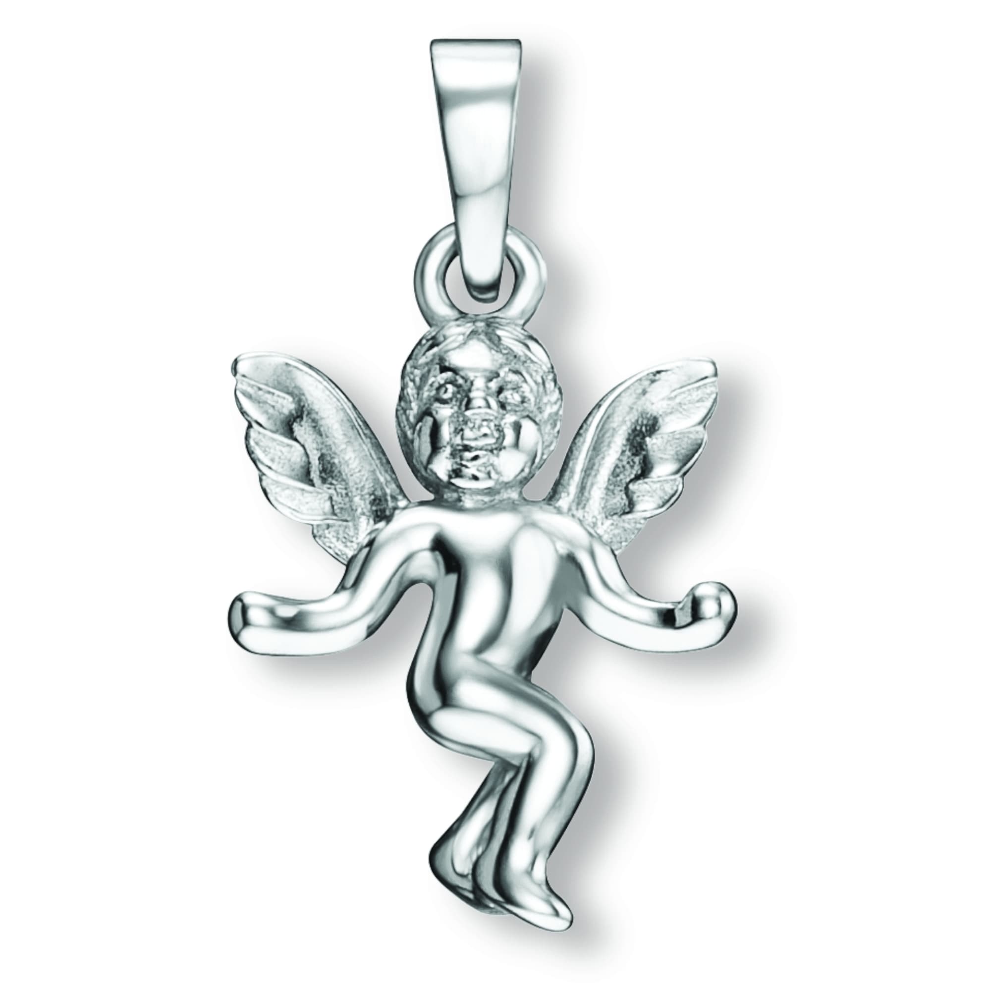 ONE Engel Anhänger Kettenanhänger ELEMENT bestellen Silber«, Schmuck »Engel Damen BAUR | 925 aus online Silber