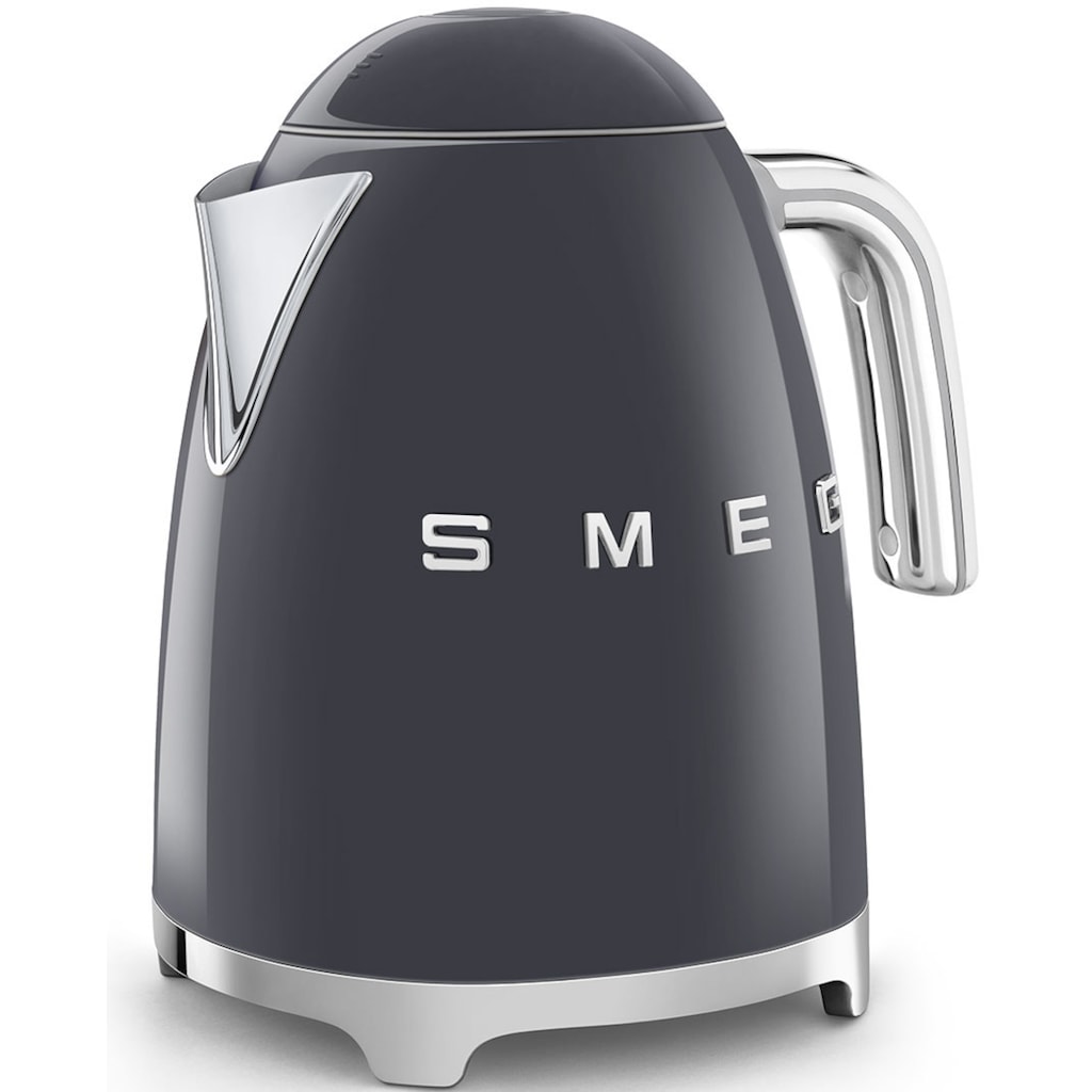 Smeg Wasserkocher »KLF03GREU«, 1,7 l, 2400 W