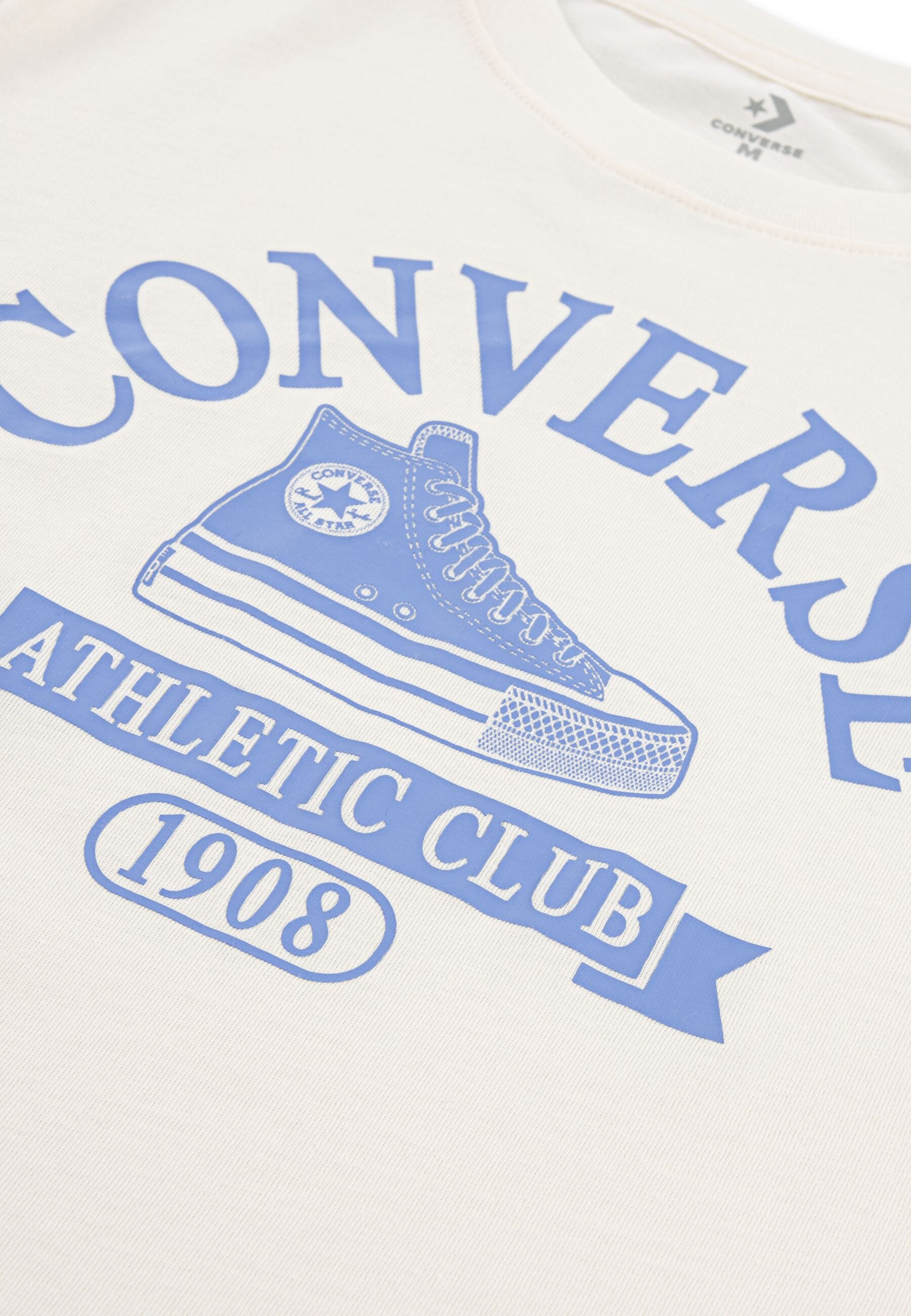 Converse T-Shirt »CNVG CHUCK TAYLOR T-SHIRT«, (1 tlg.), für Kinder