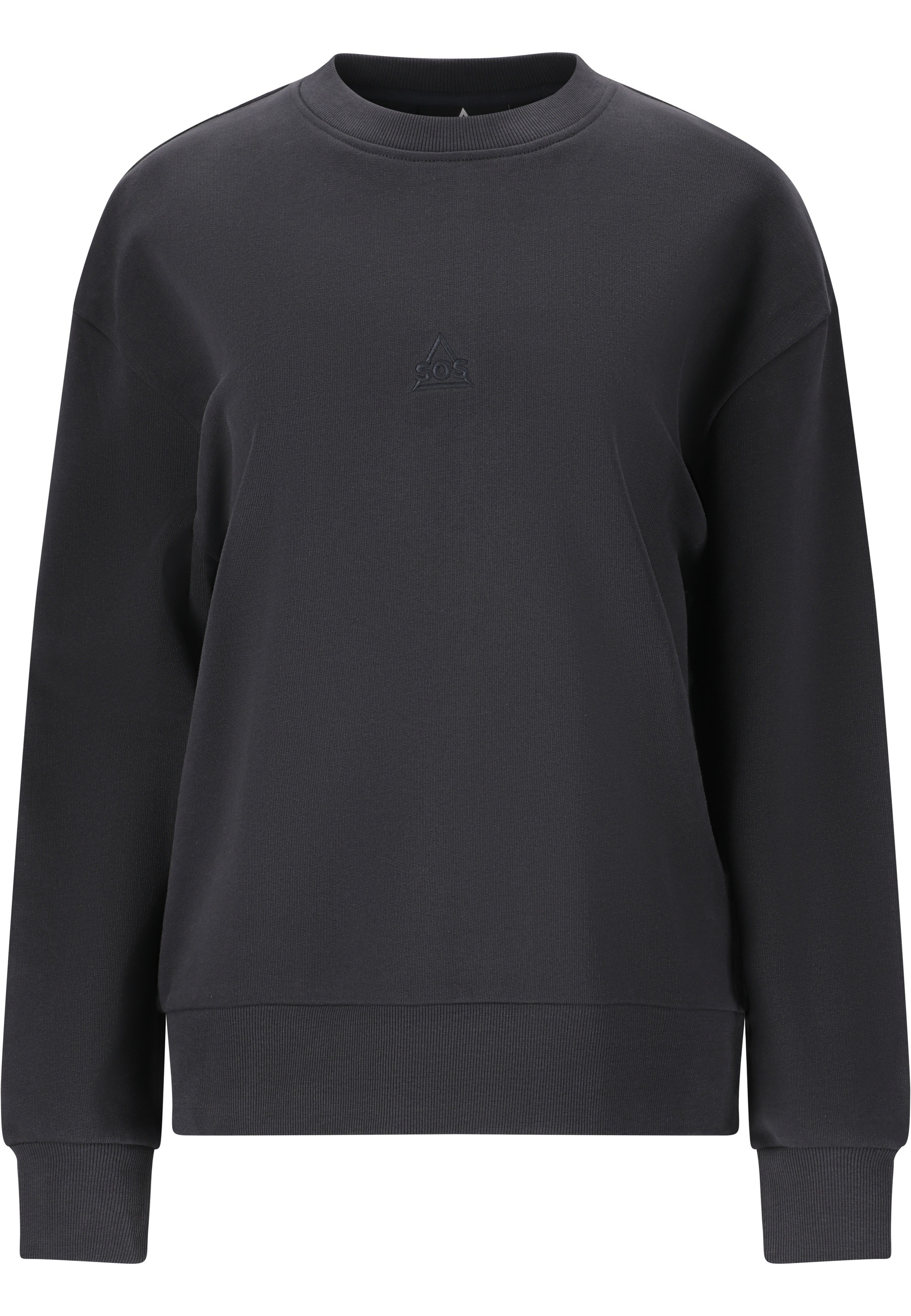 SOS Kapuzensweatshirt »Bovec«, Aus atmungsaktivem Material