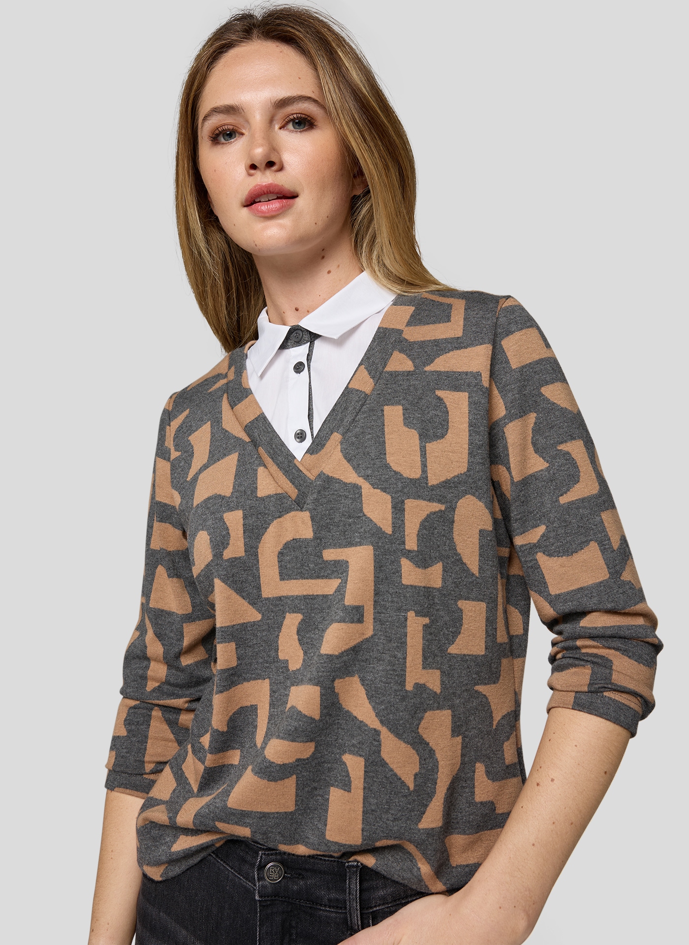 Rabe Print-Shirt »T-Shirt«