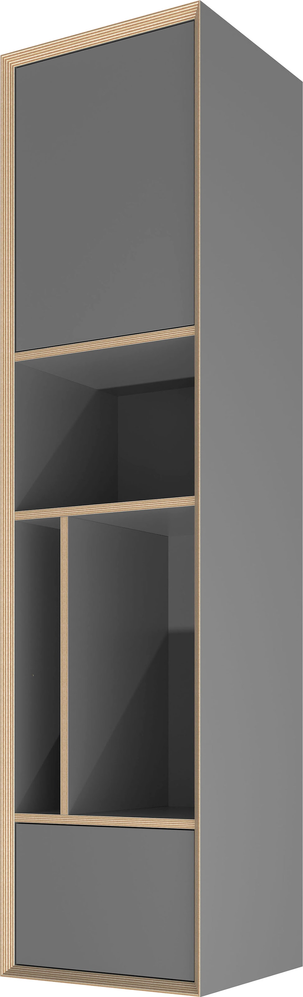 Müller SMALL LIVING Mehrzweckschrank "VERTICO VERTICAL ONE"