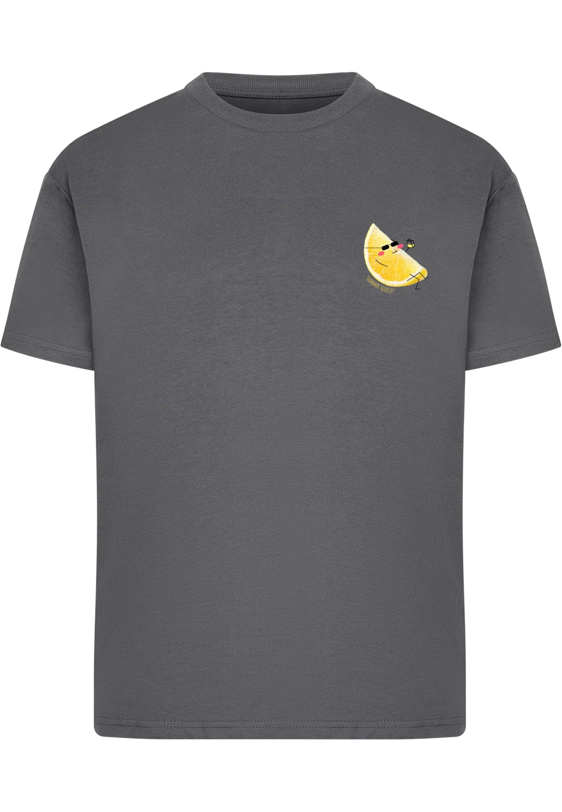 Merchcode T-Shirt "Merchcode Ladies Summer Squeeze Tee" 1 Stk. günstig online kaufen