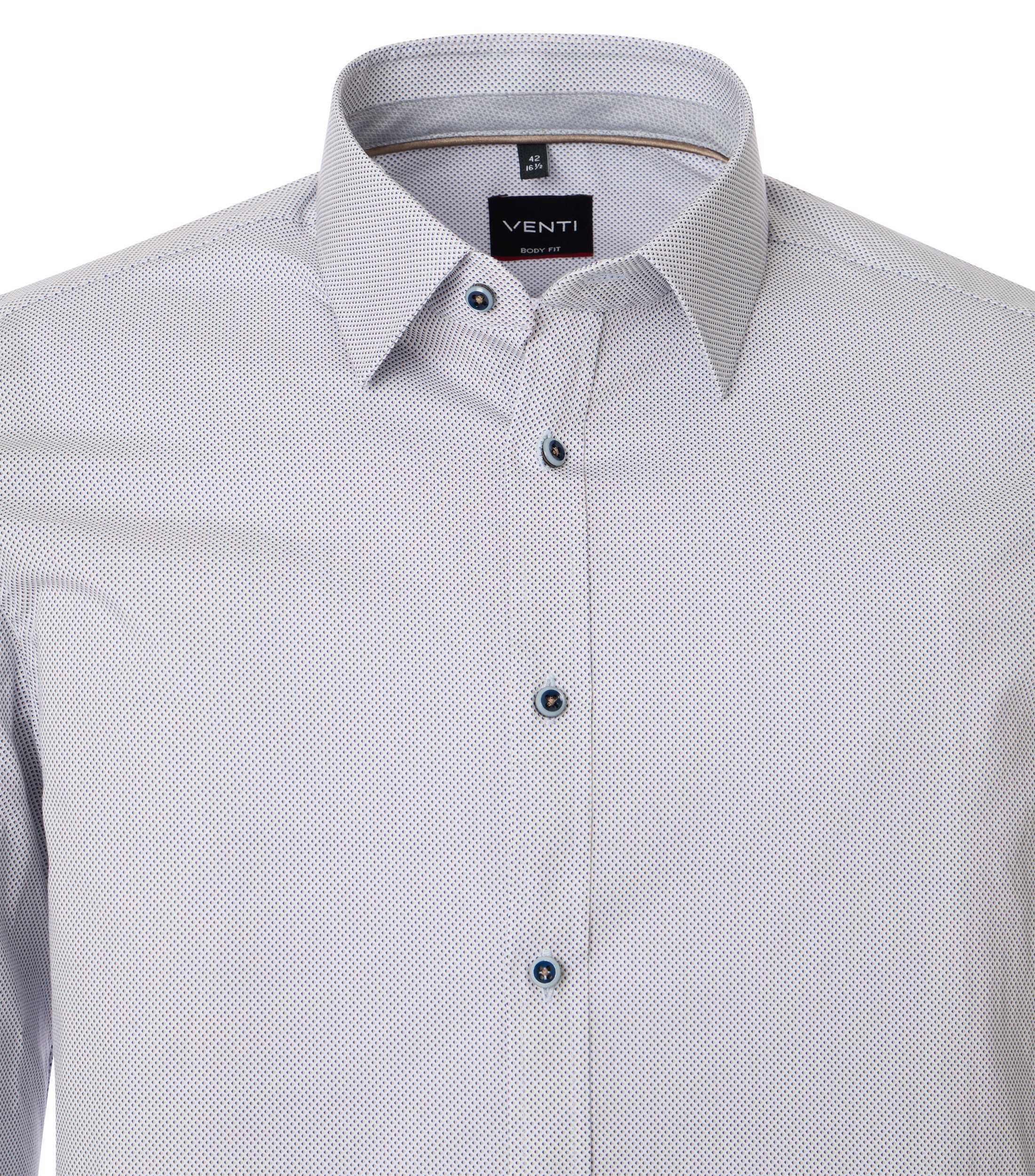 Thumbnail - VENTI Businesshemd "VENTI Businesshemd Print"