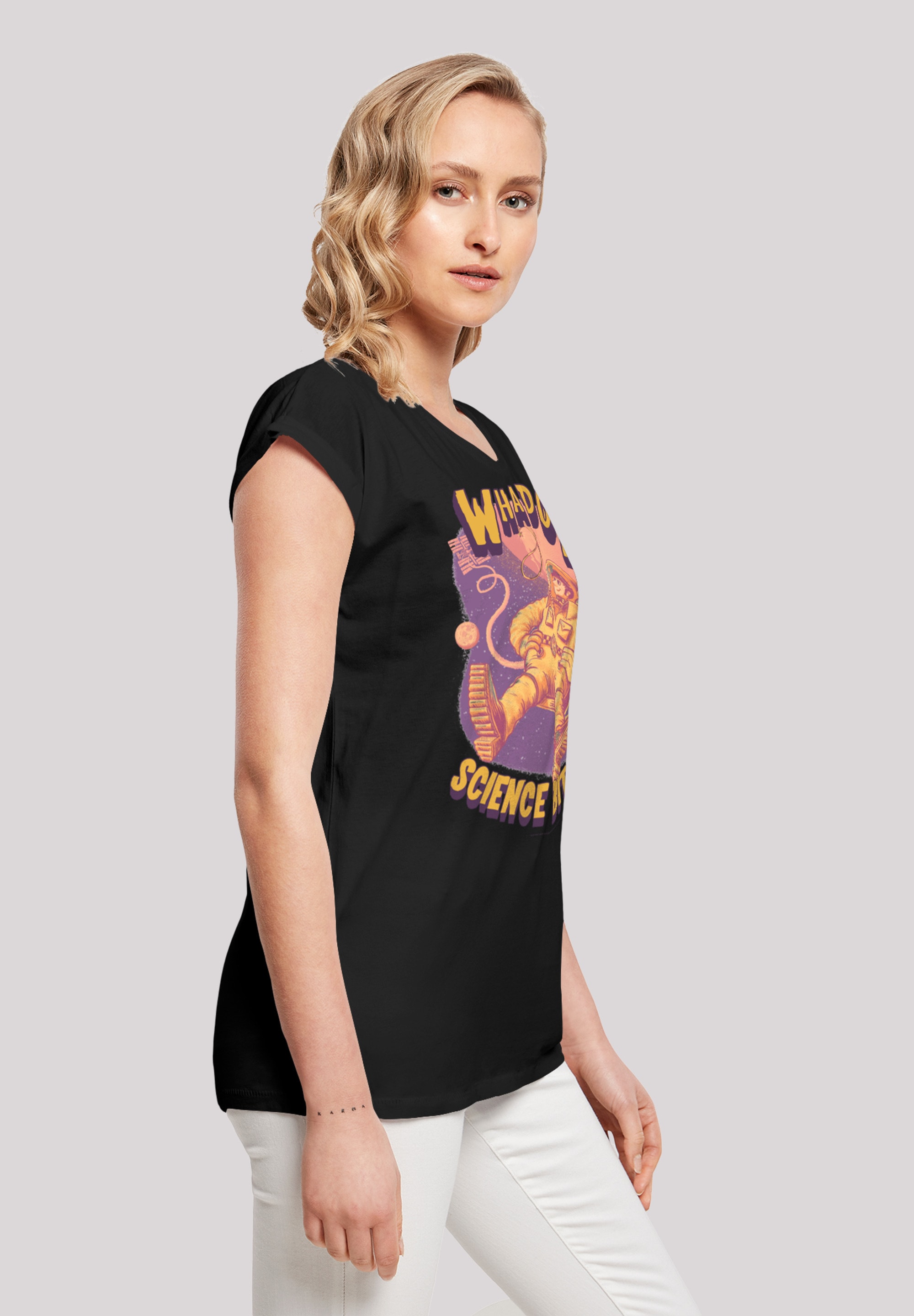 F4NT4STIC T-Shirt »Big Bang Theory«, Print