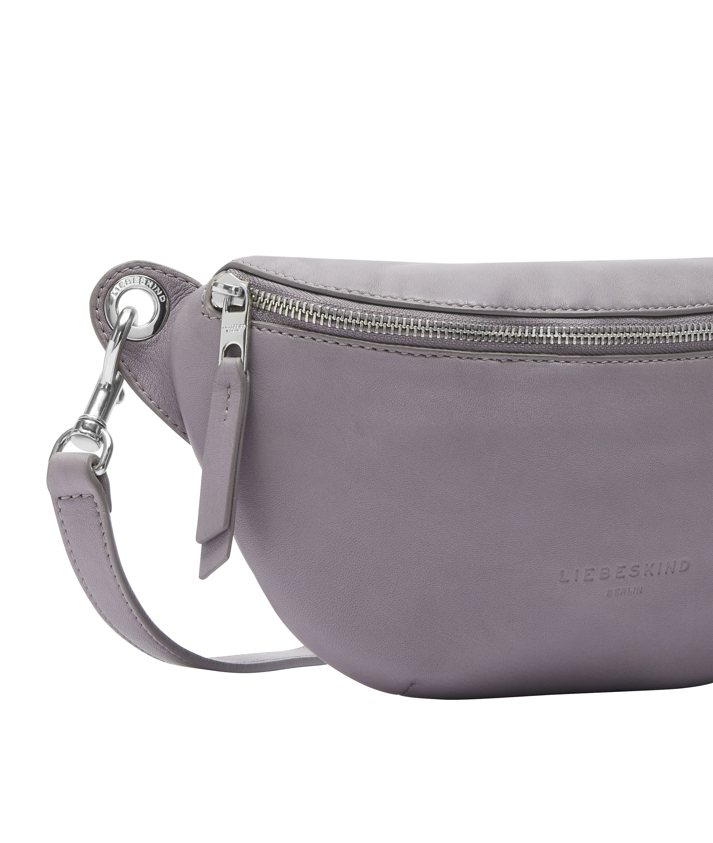 Liebeskind Berlin Umhängetasche »Tavia SEASONAL NOOS SHEEP NATURAL«, Schultertasche Handtasche Damen Tasche Damen