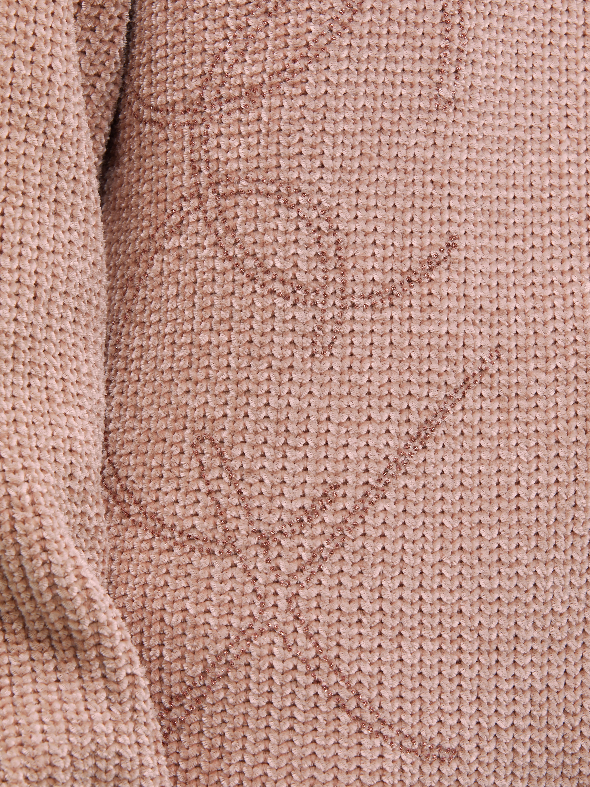SOCCX Rollkragenpullover mit weicher Haptik